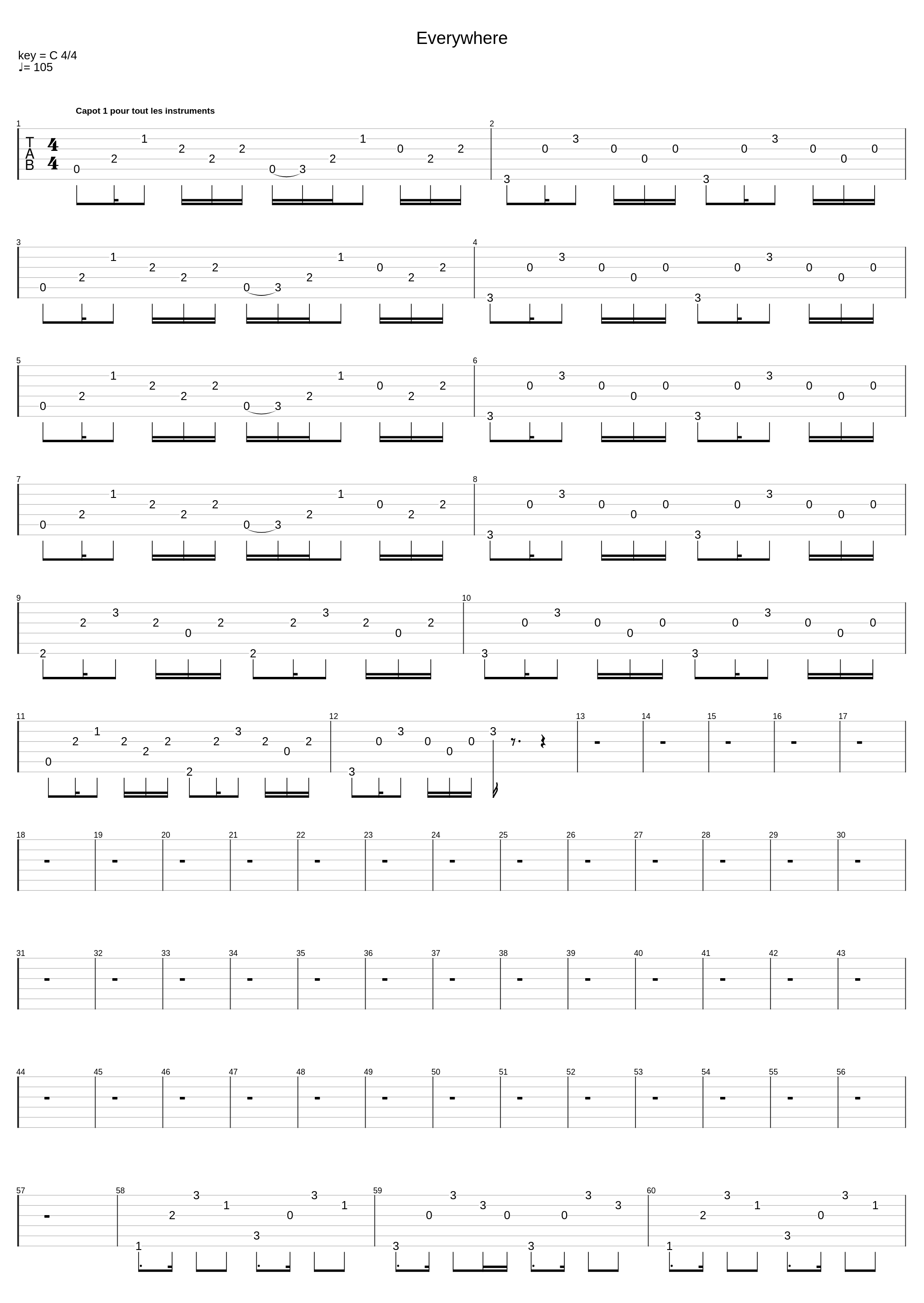 Everywhere_Michelle Branch_1