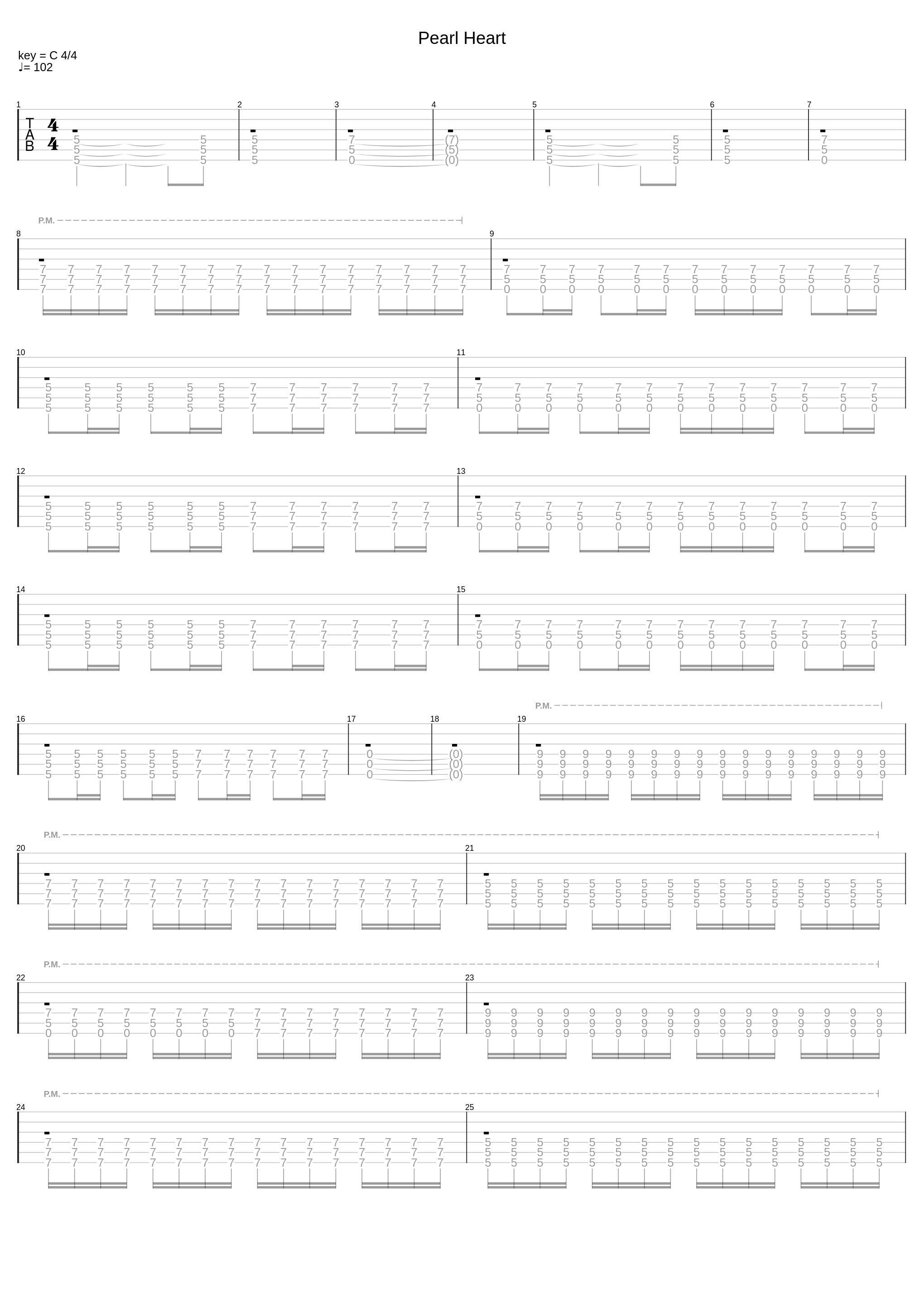 Pearl Heart_Volbeat_1