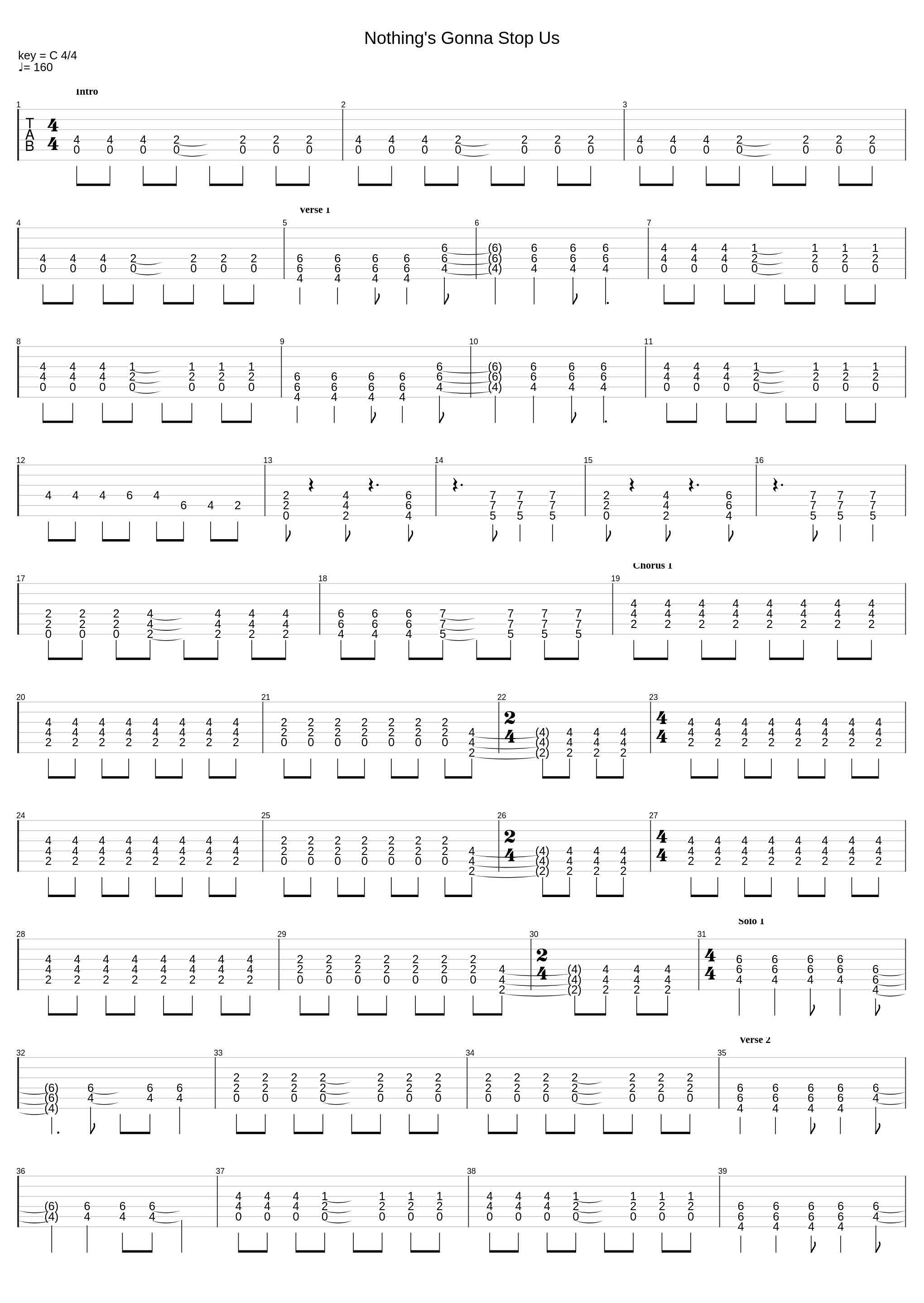 Nothing's Gonna Stop Us_The Darkness_1