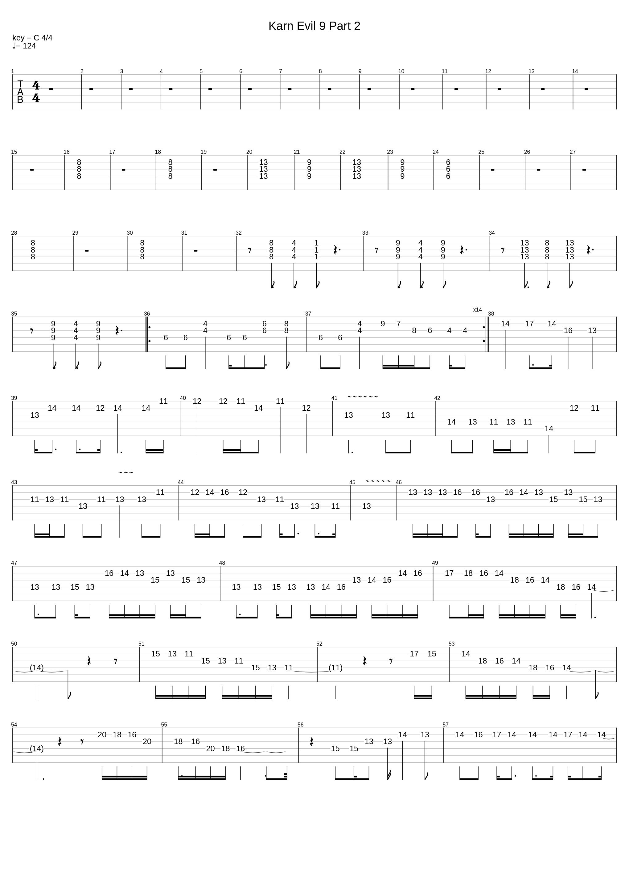 Karn Evil 9 Part 2_Emerson, Lake & Palmer_1