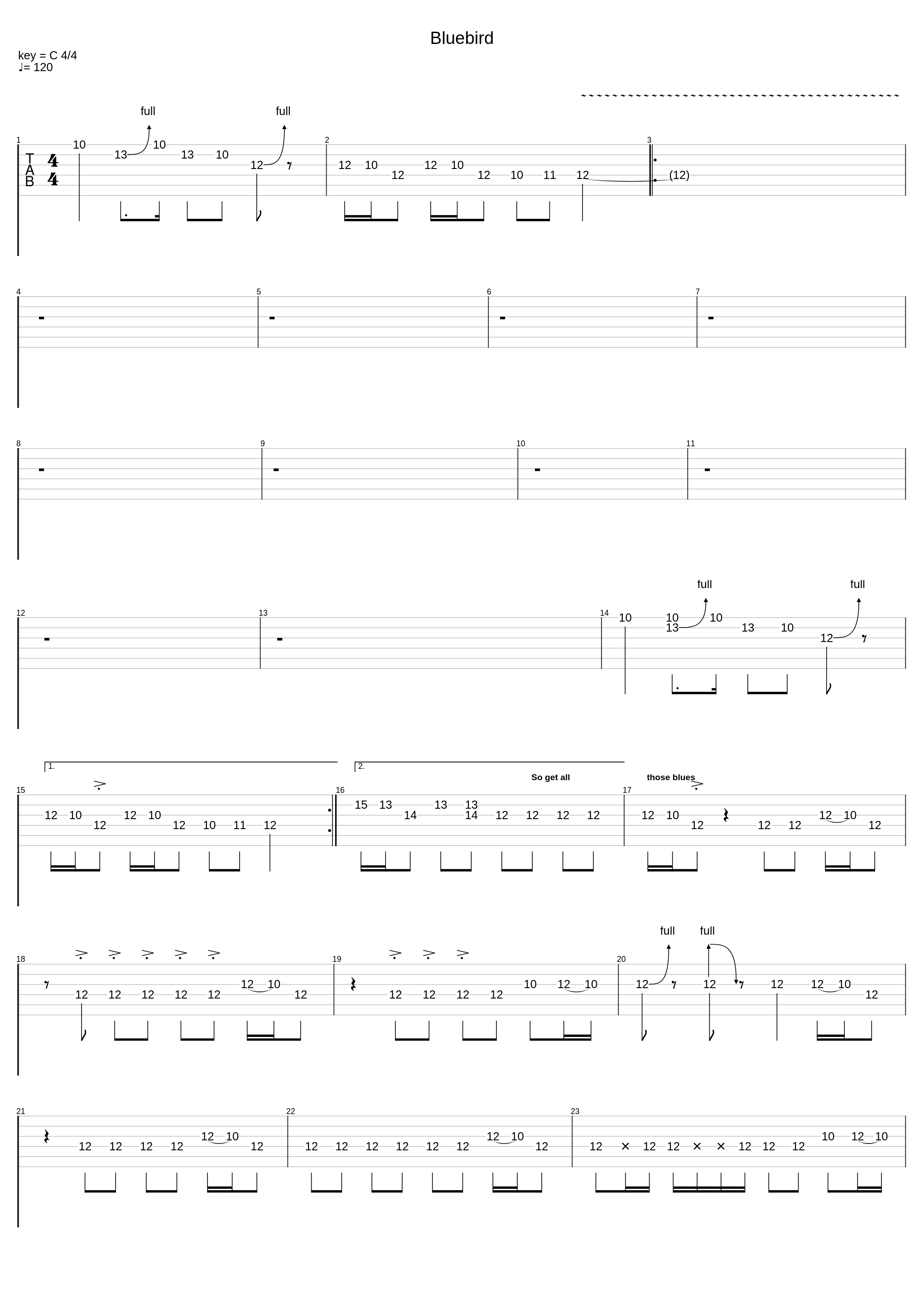 Bluebird_Buffalo Springfield_1