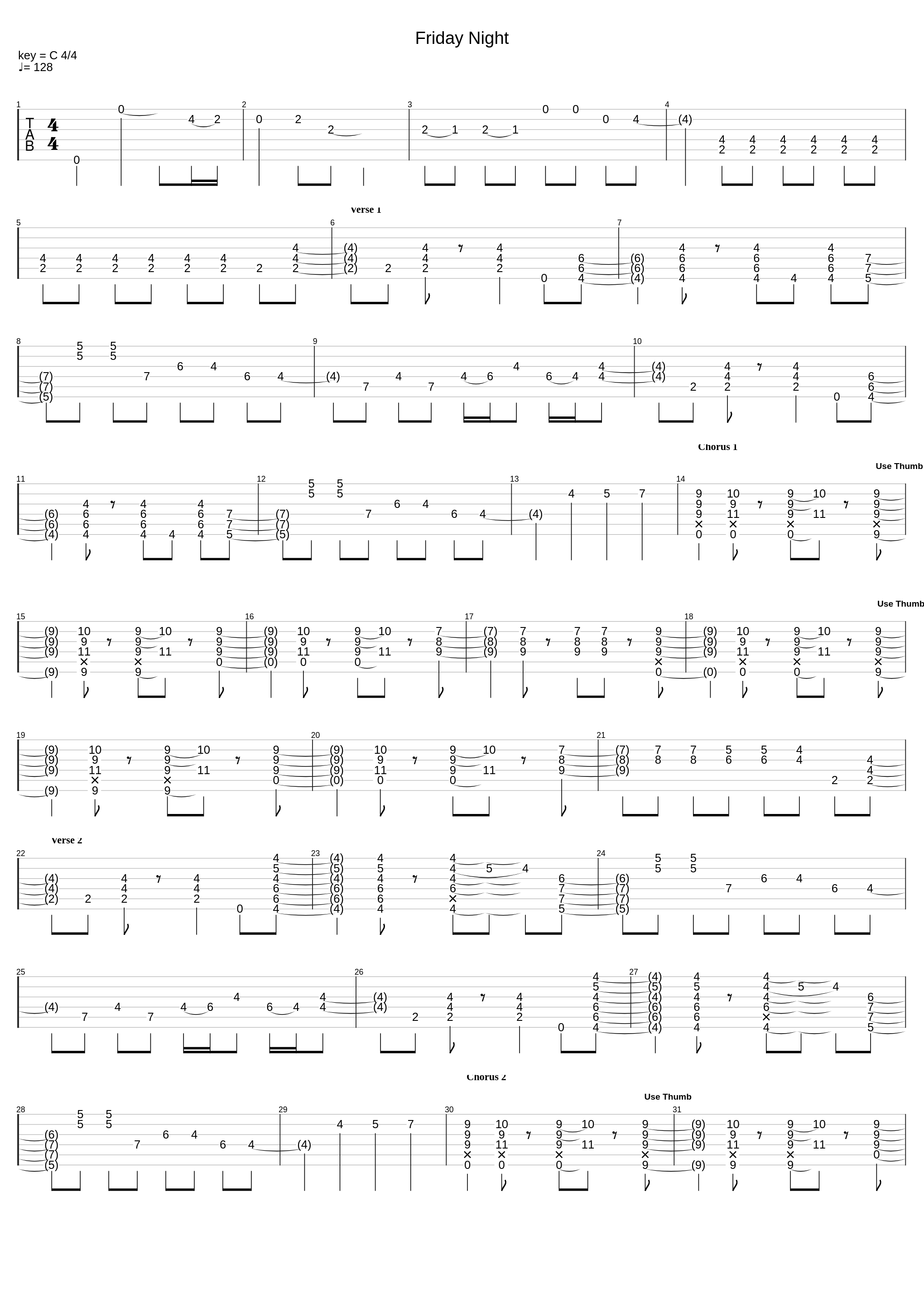 Friday Night_The Darkness_1