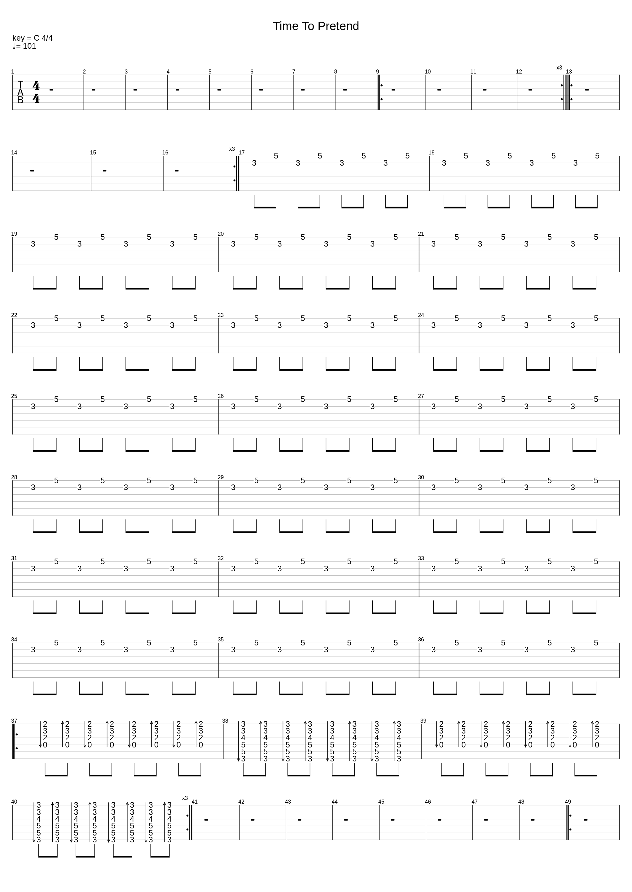 Time To Pretend_MGMT_1