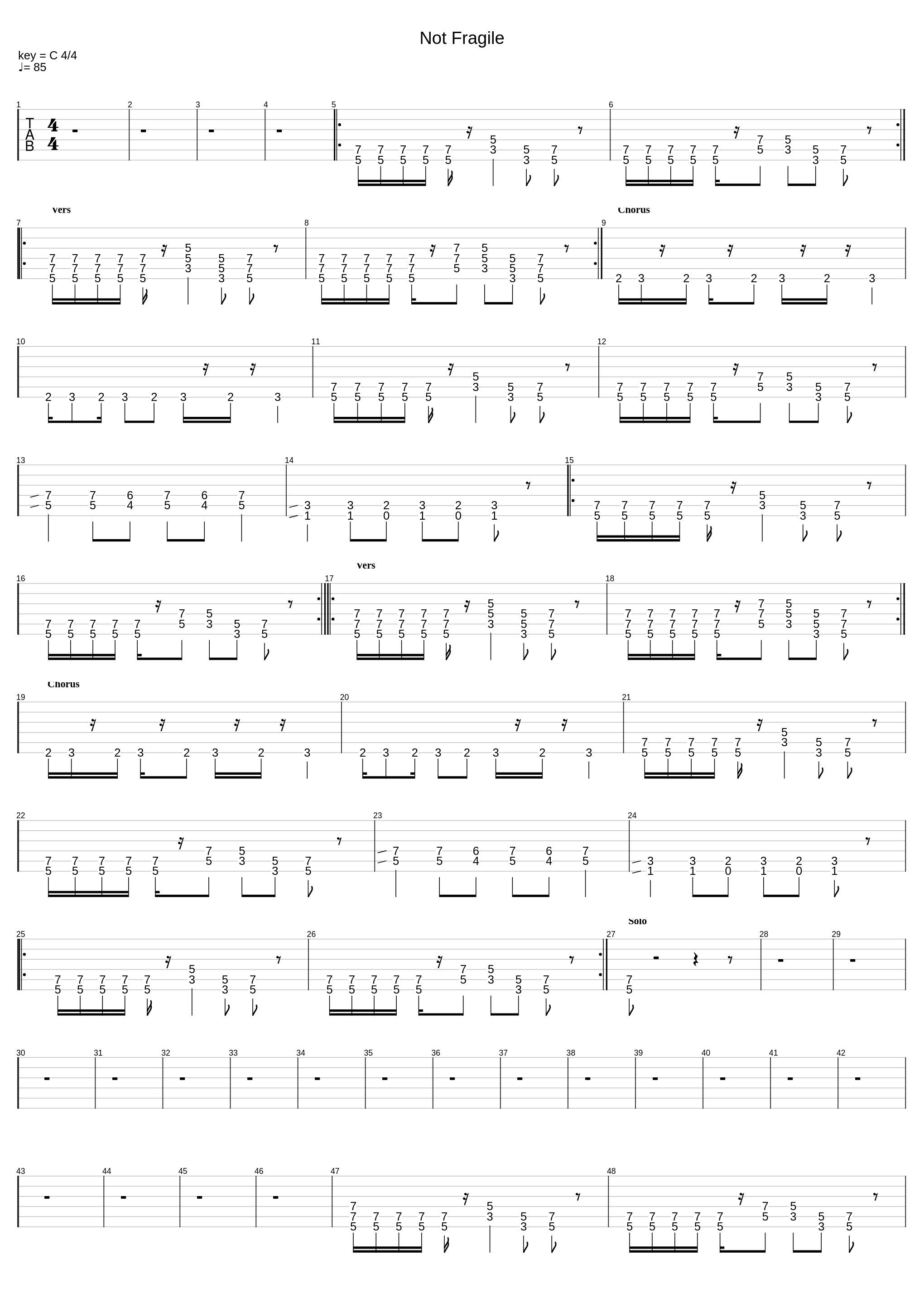 Not Fragile_Bachman-Turner Overdrive_1