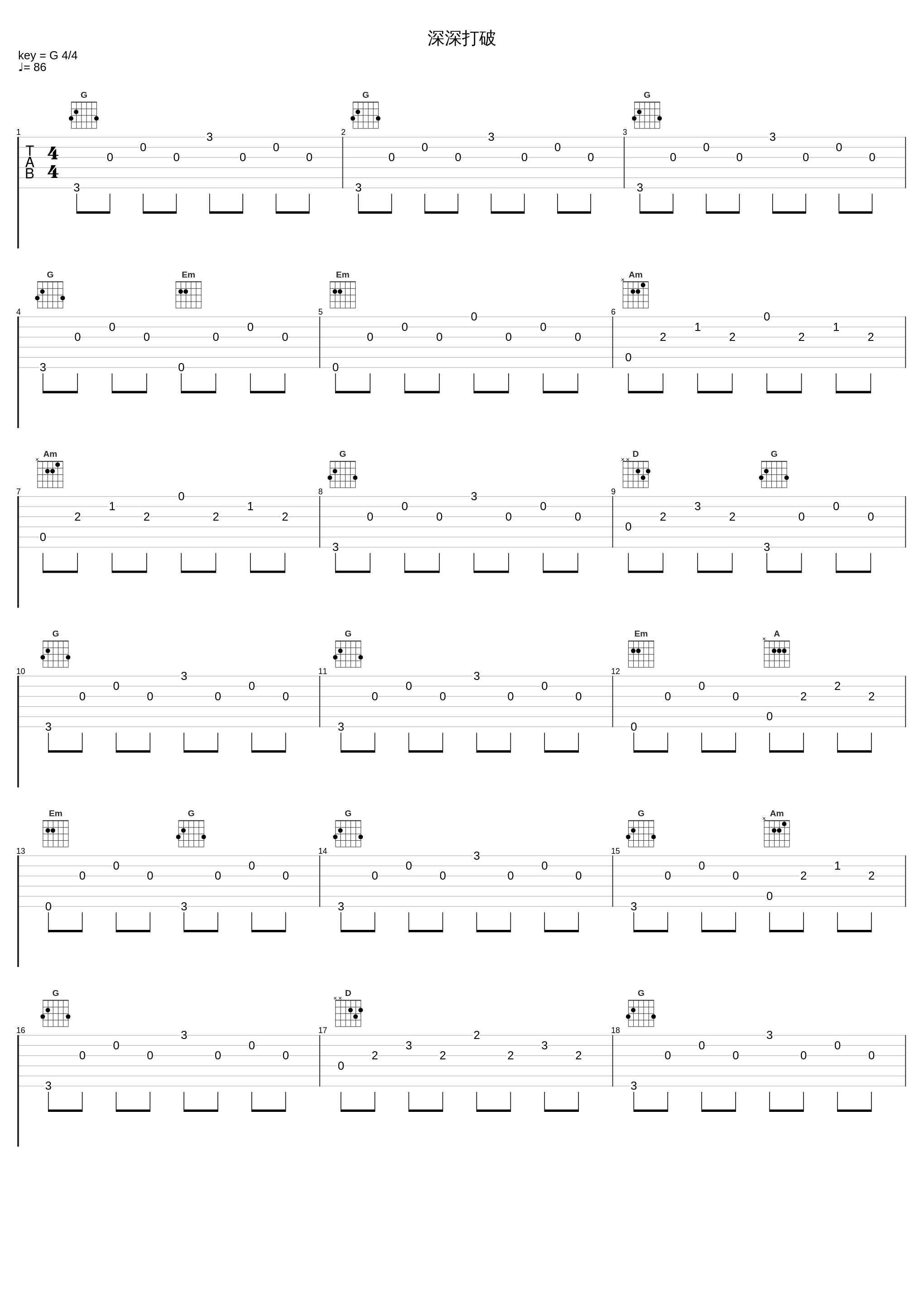 深深打破_灿烈_1