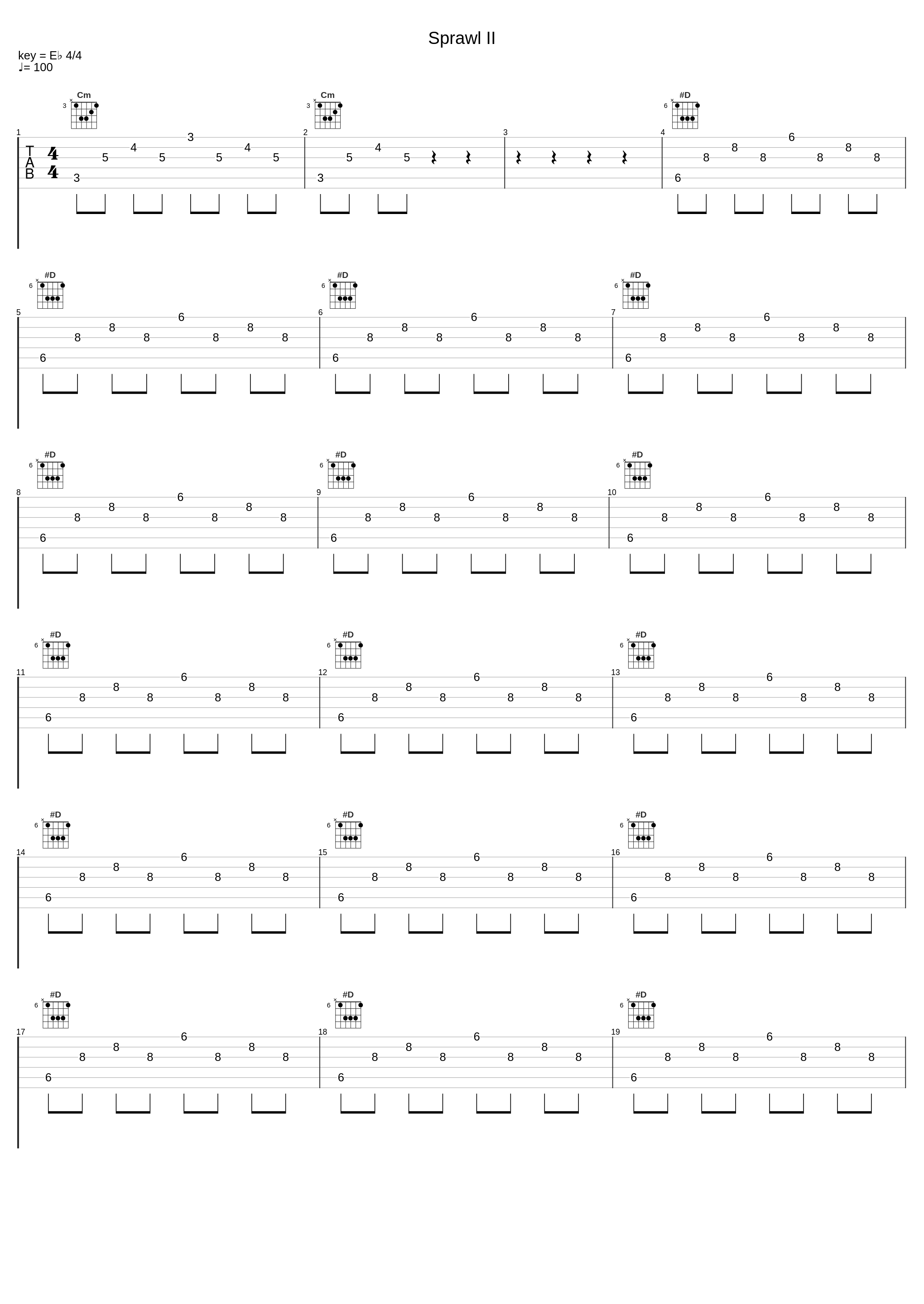 Sprawl II_Arcade Fire_1