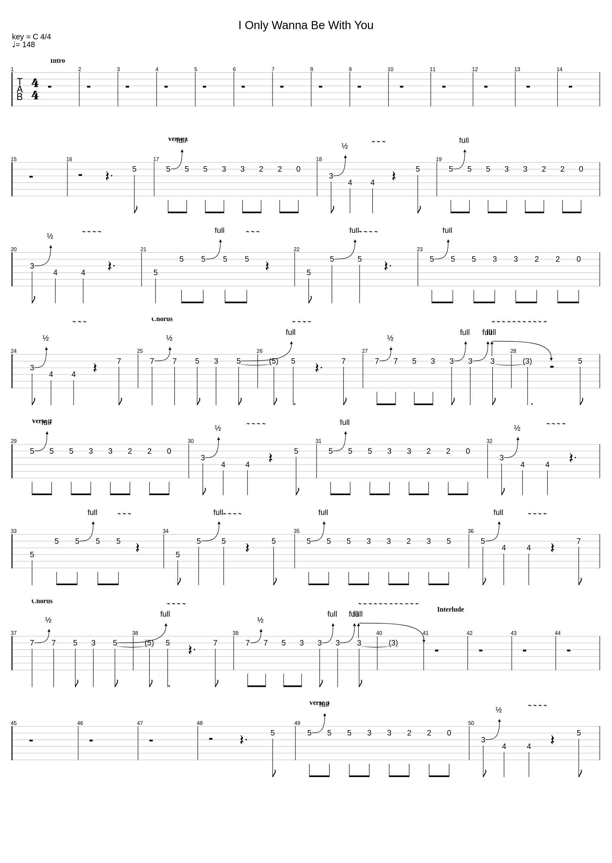 I Only Wanna Be With You_Volbeat_1