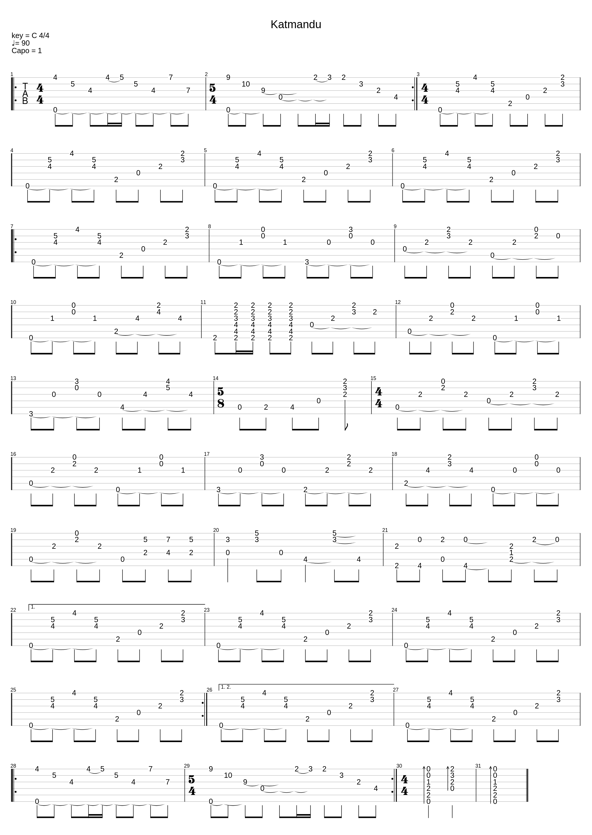 Katmandu_Cat Stevens_1