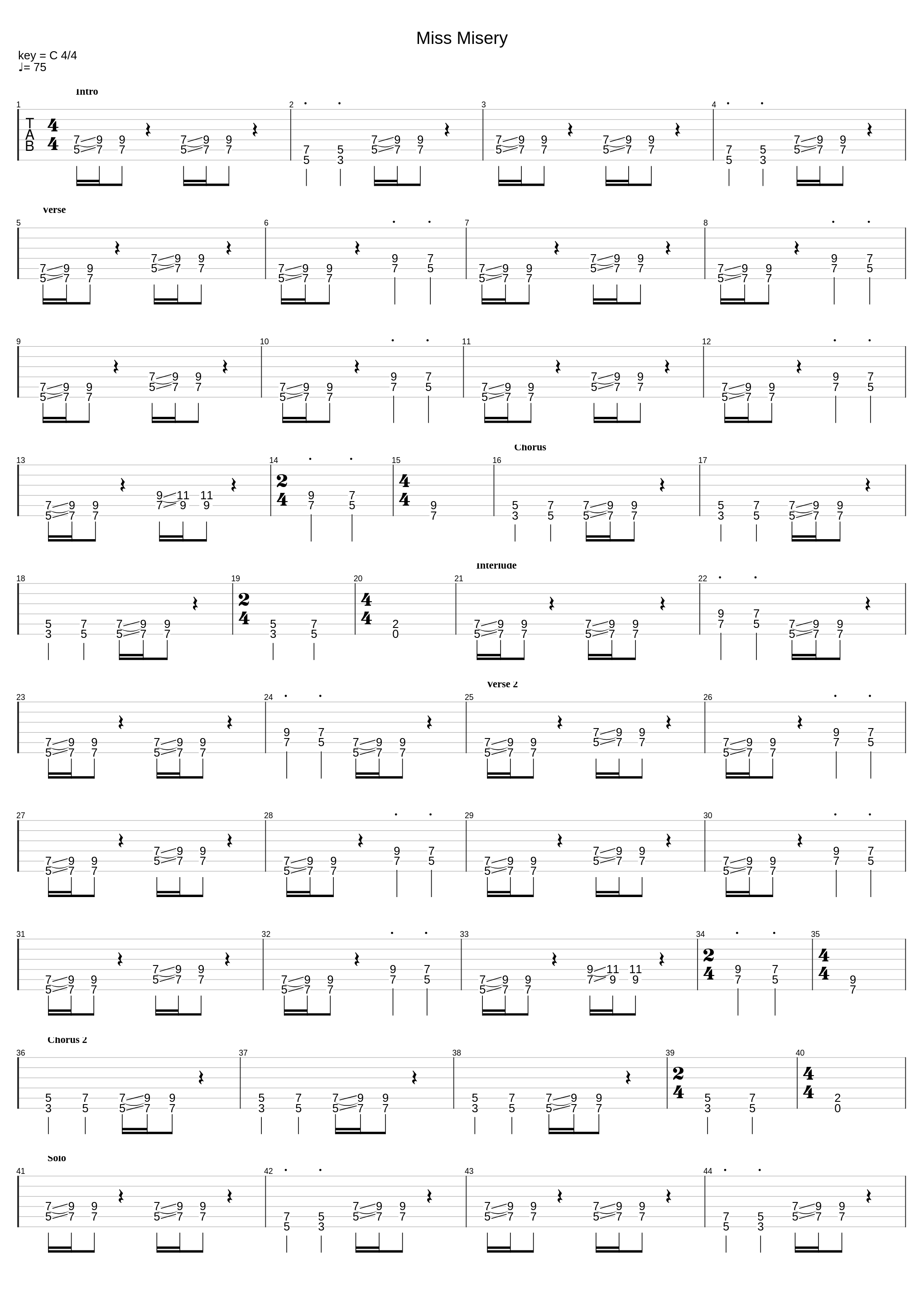 Miss Misery_Nazareth_1