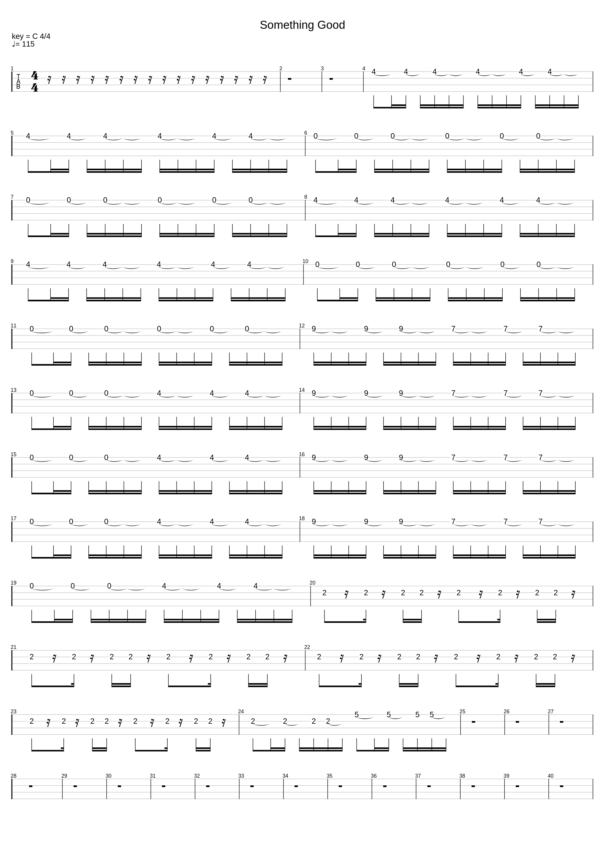 Something Good_Alt-J_1