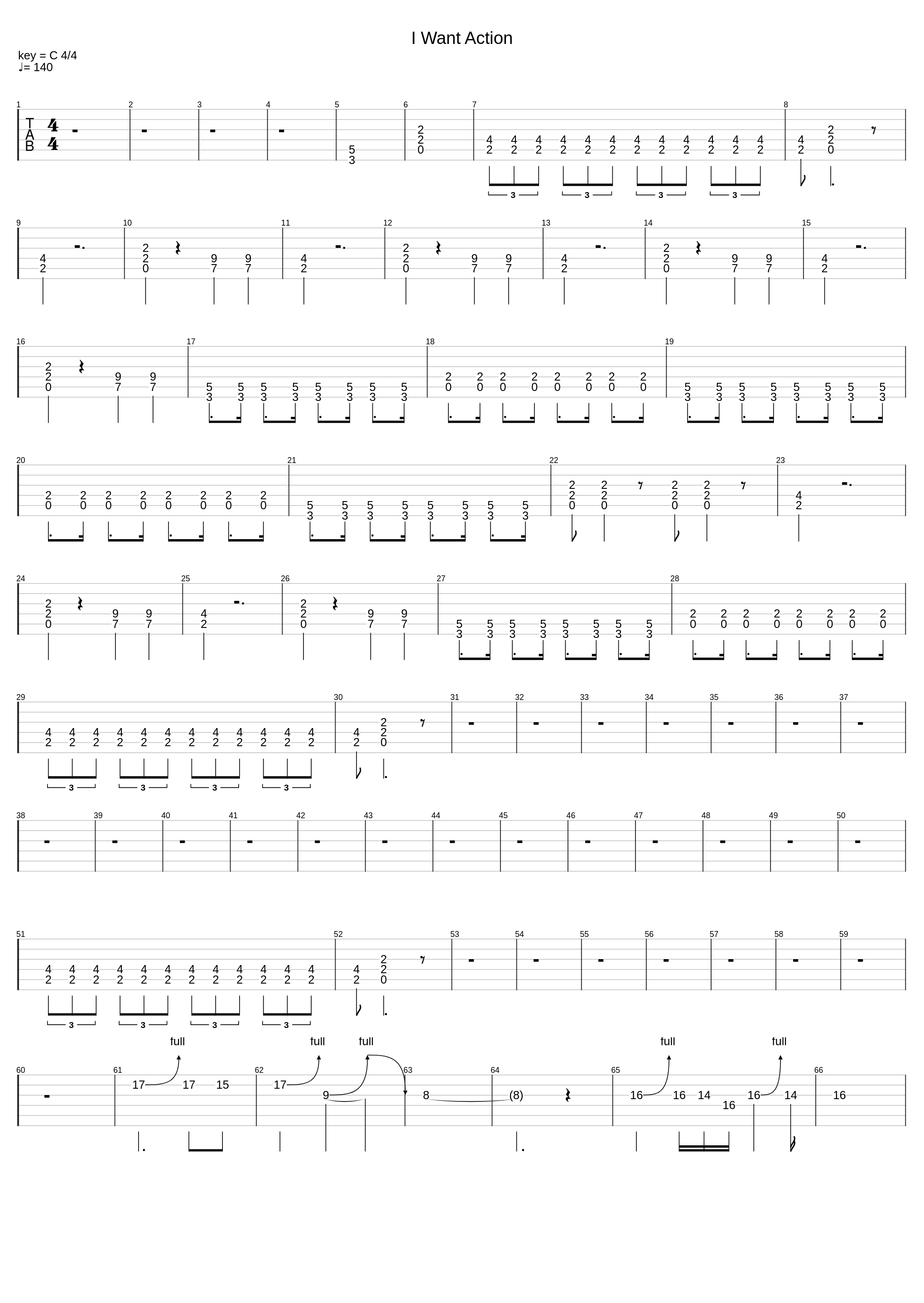 I Want Action_Poison_1