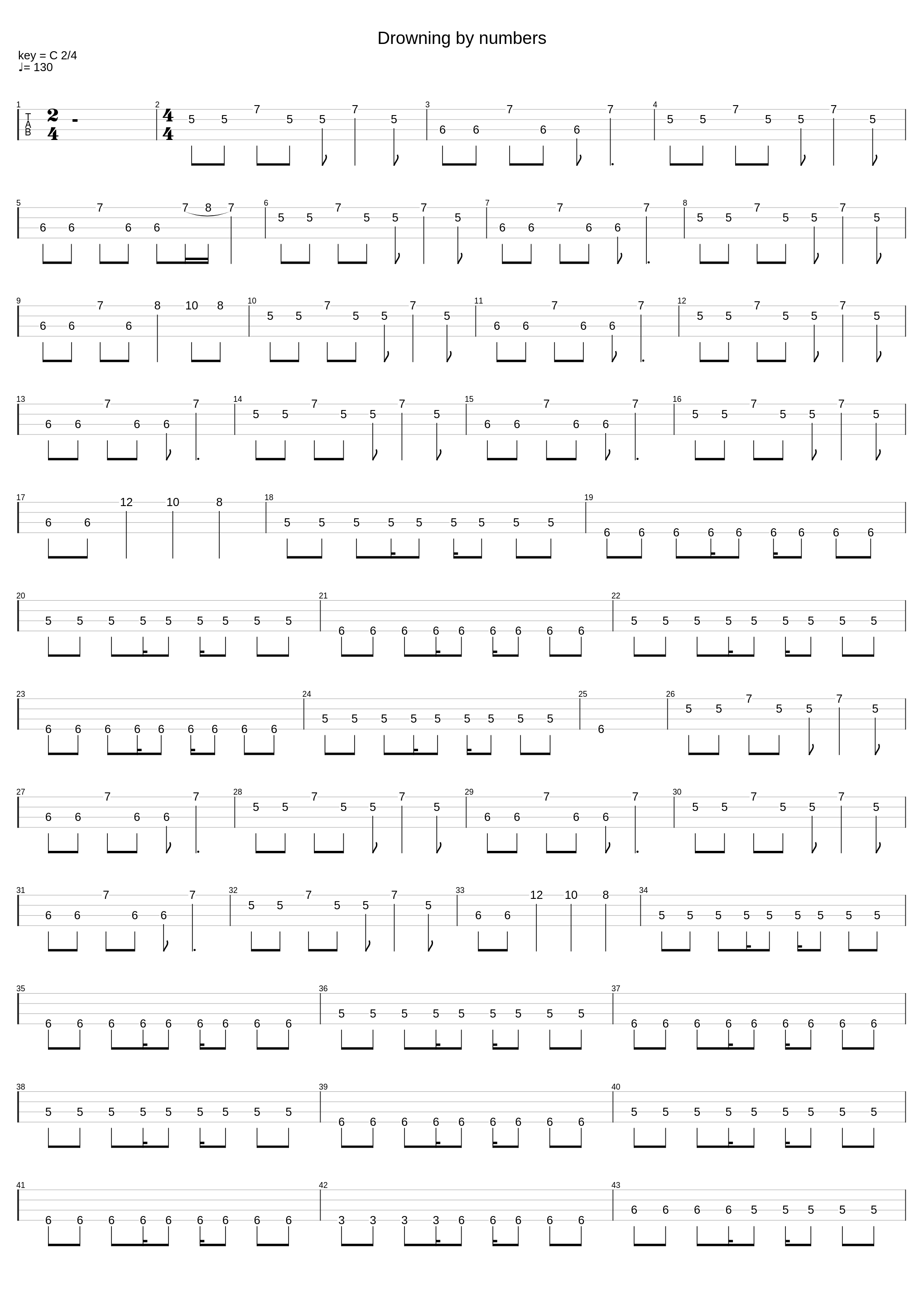 Drowning by numbers_Placebo_1