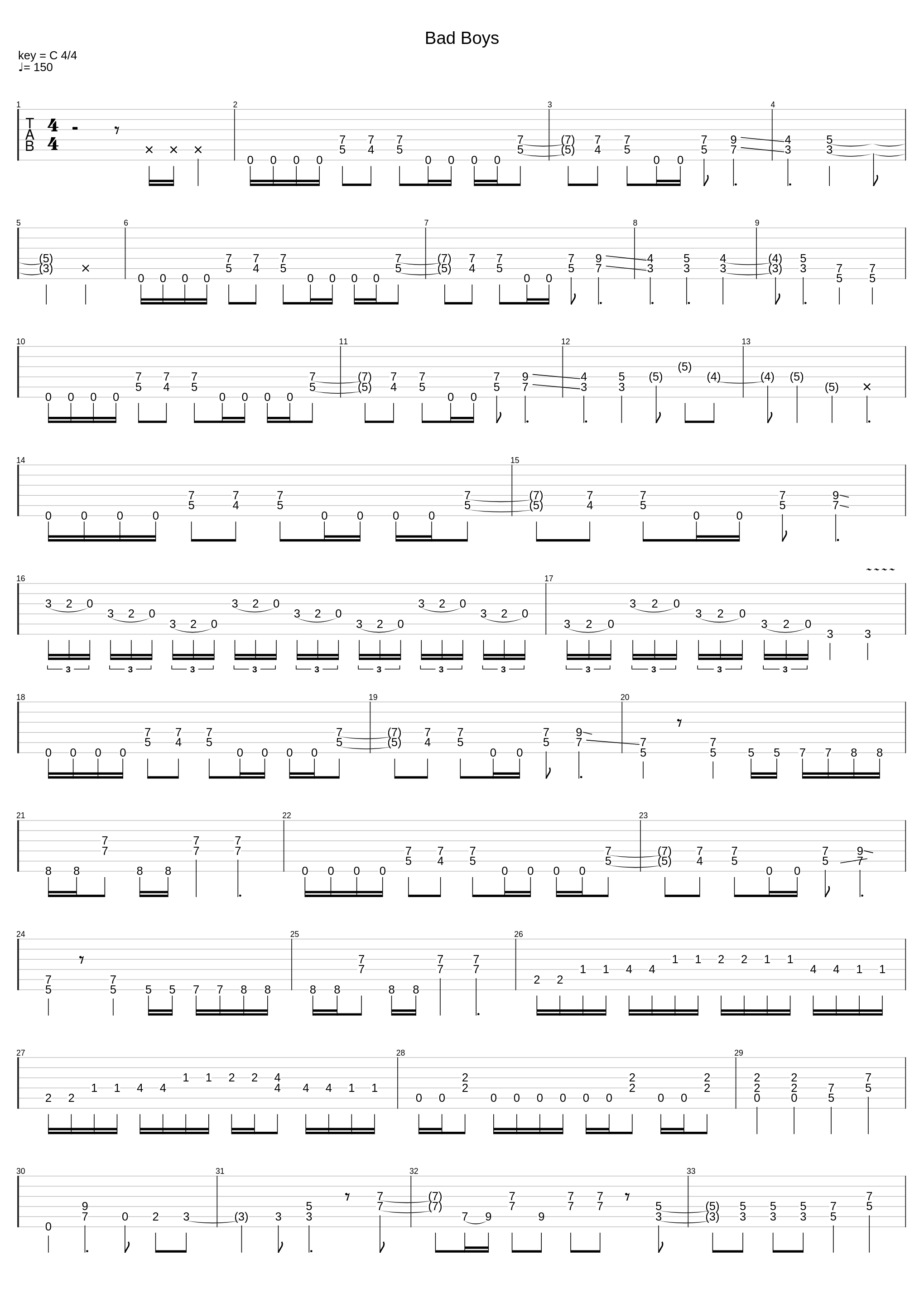 Bad Boys_Whitesnake_1