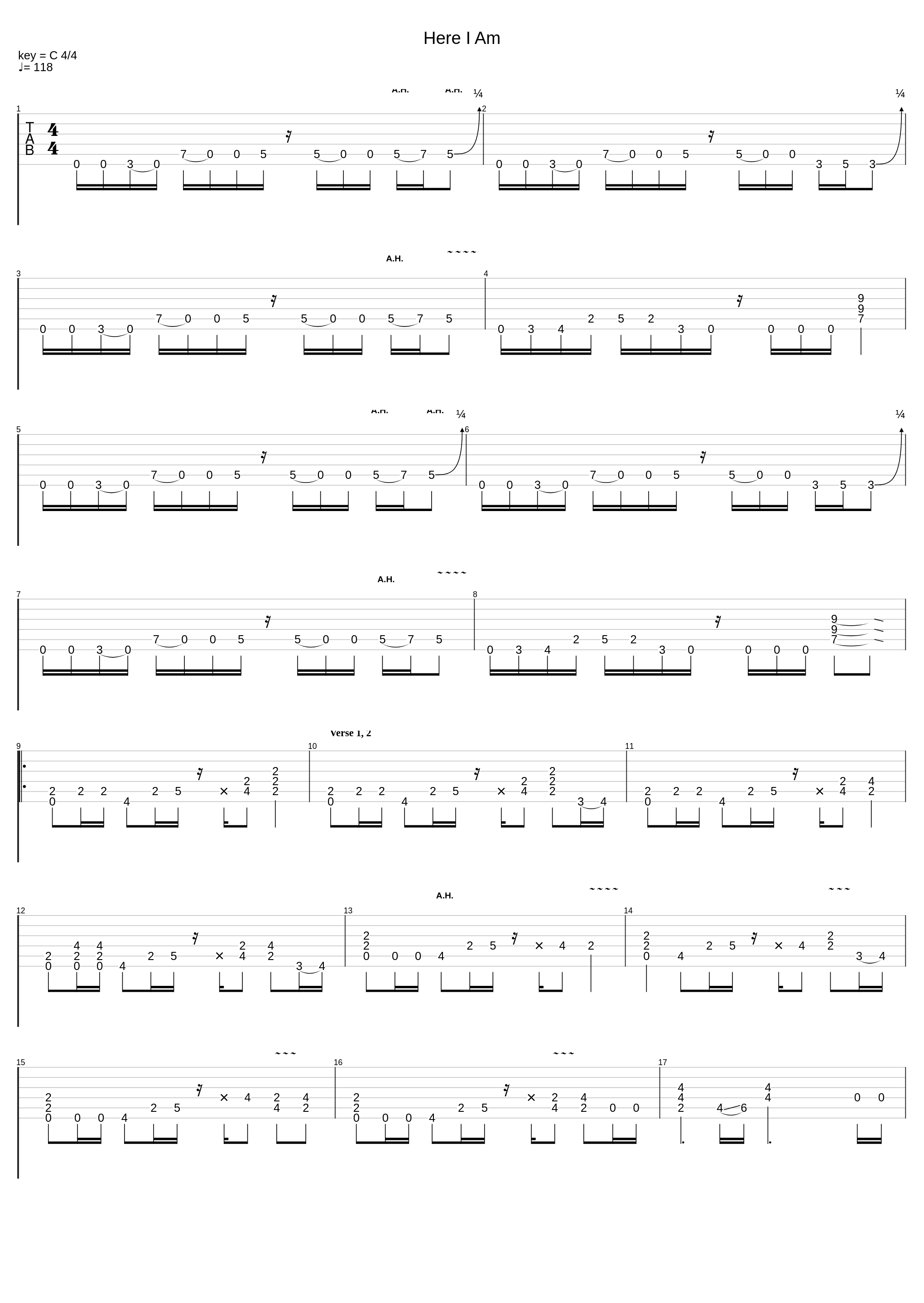 Here I Am_Skid Row_1