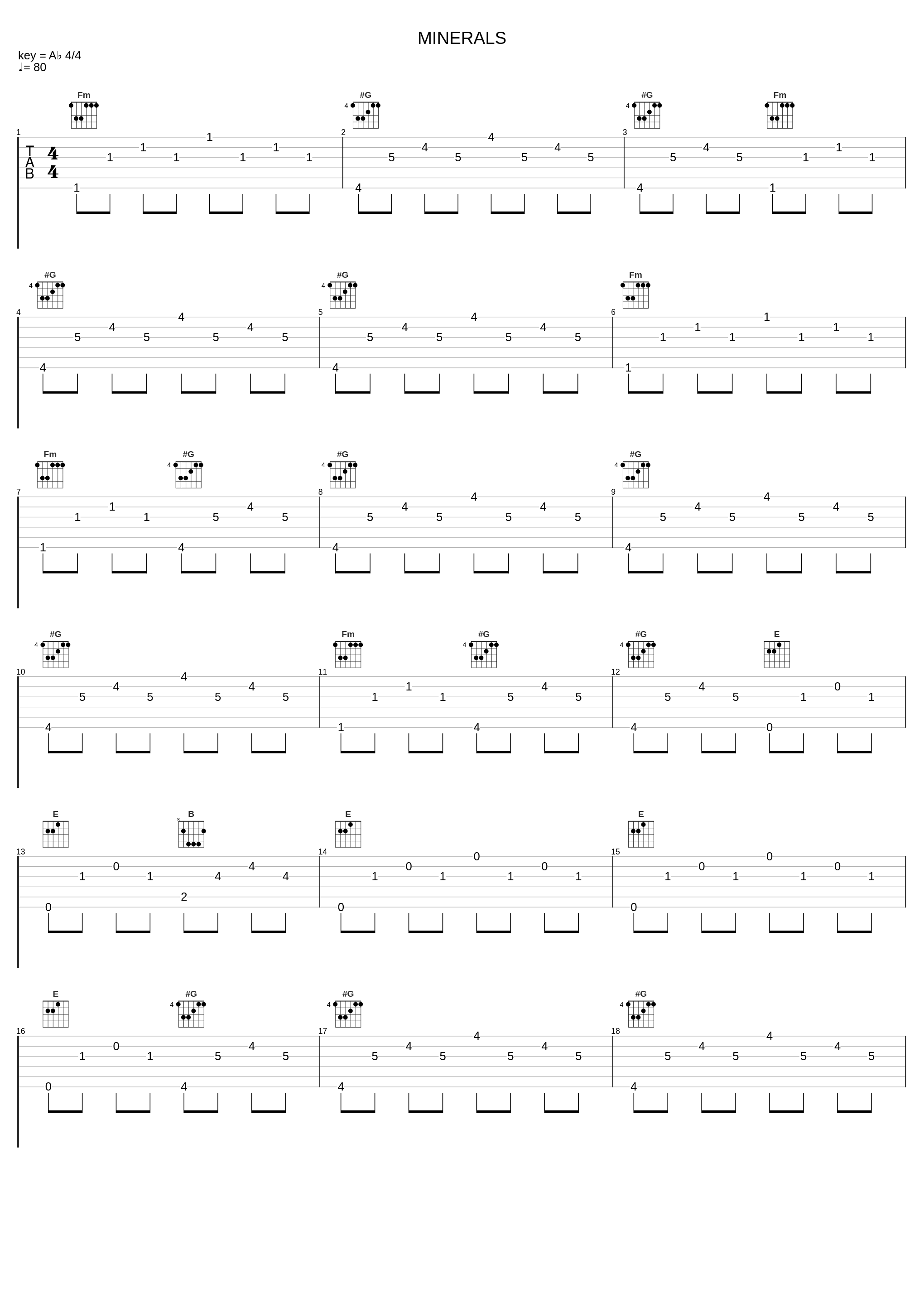 MINERALS_大橋トリオ_1