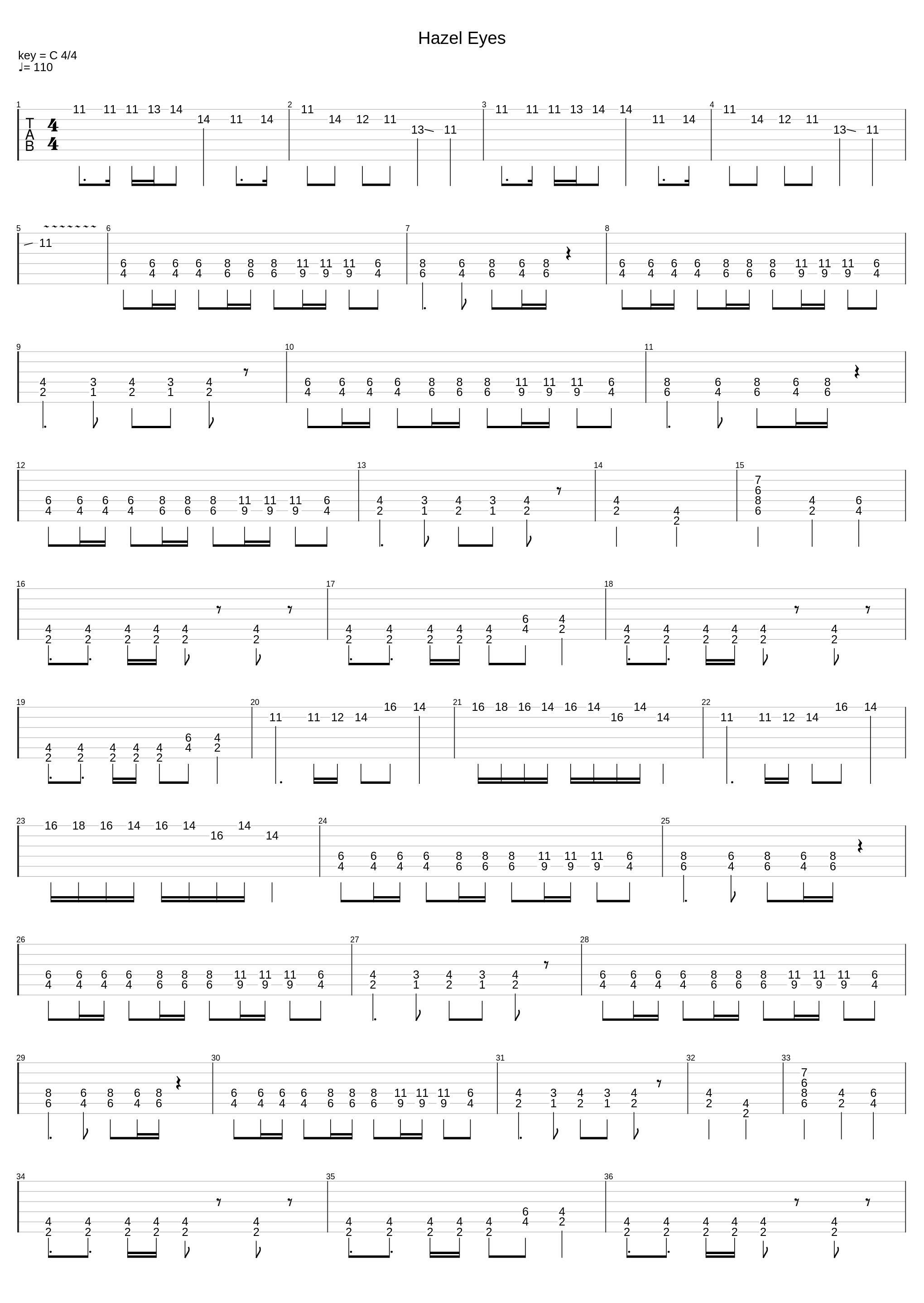 Hazel Eyes_The Darkness_1