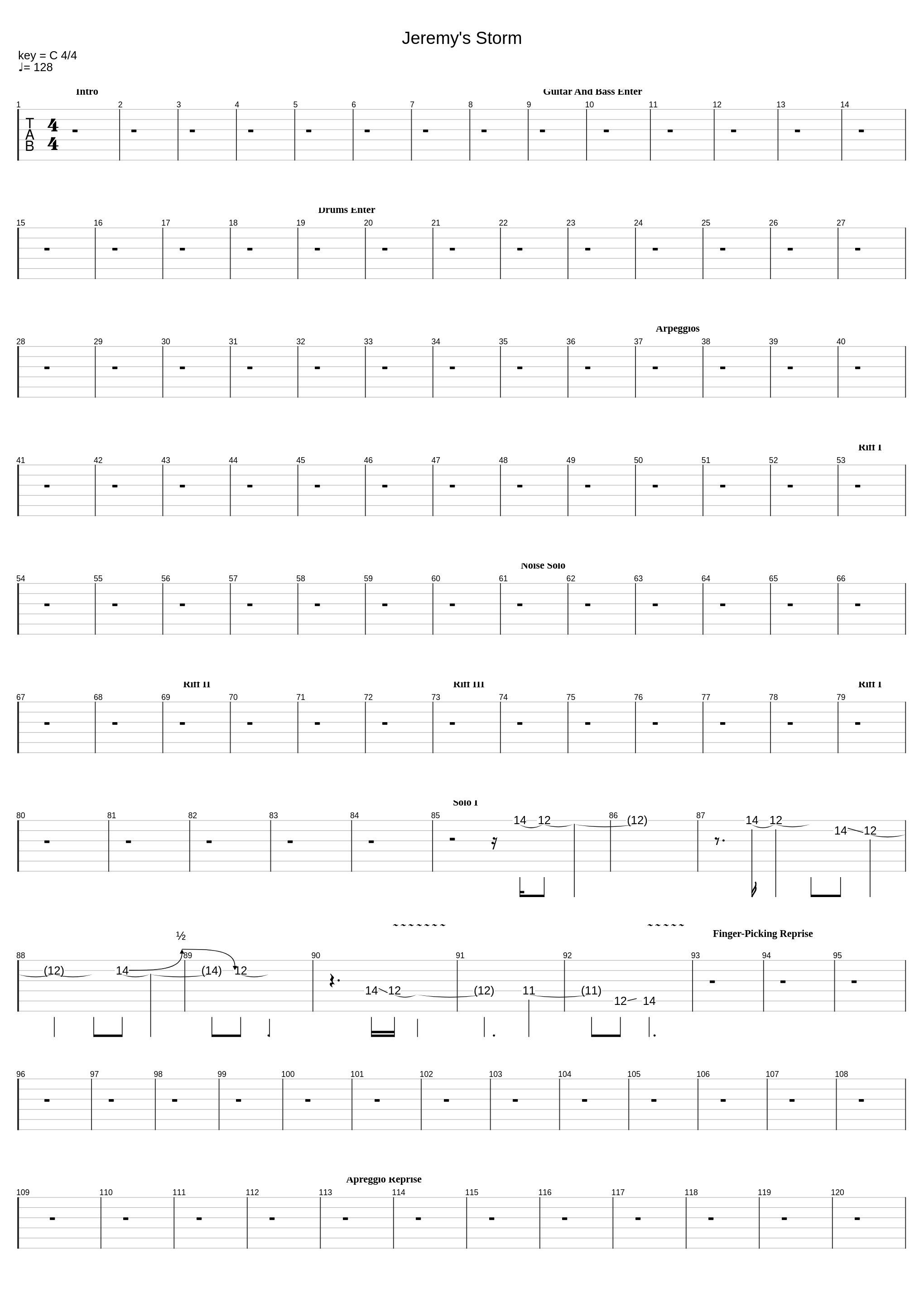 Jeremy's Storm_Tame Impala_1