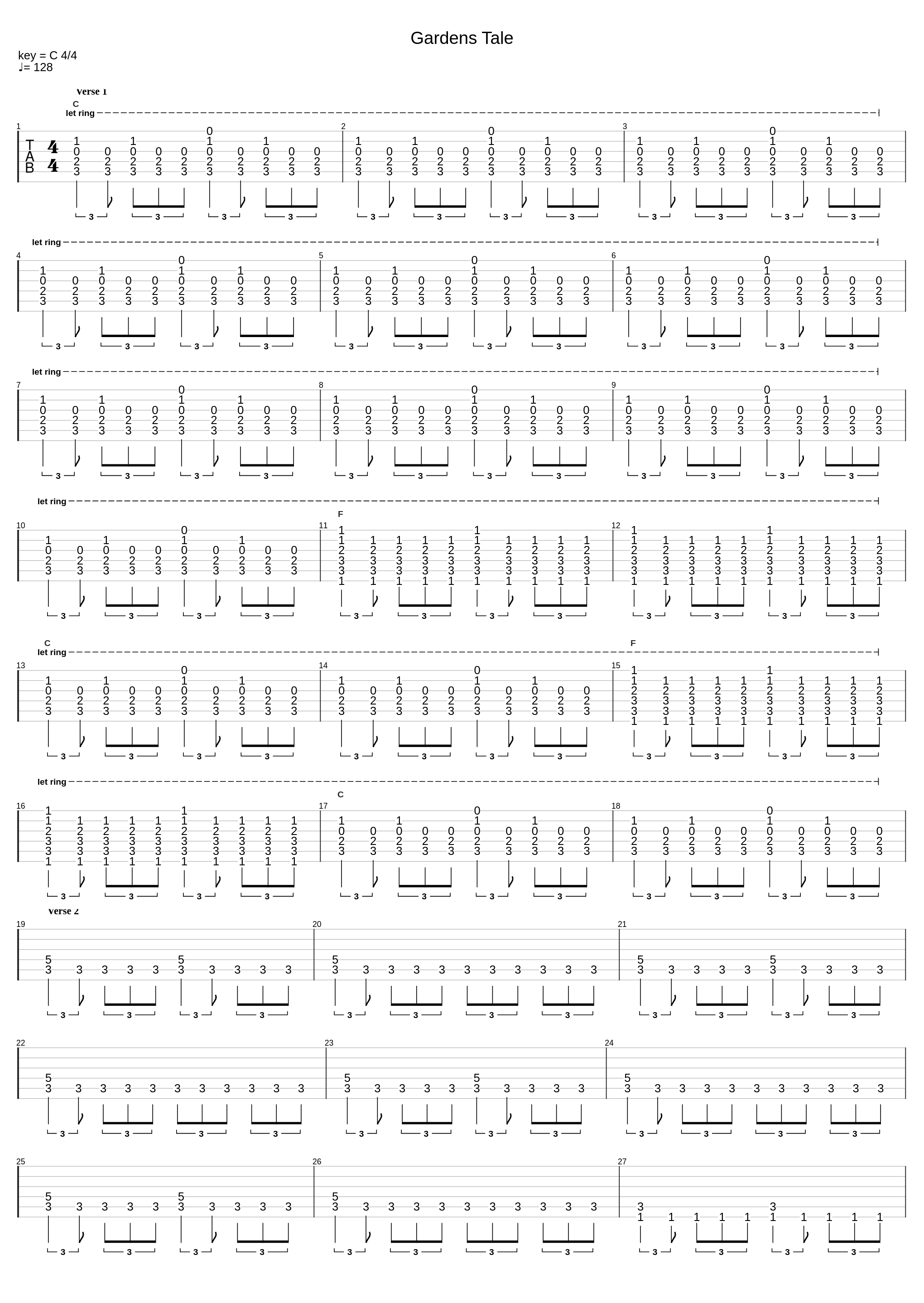 Gardens Tale_Volbeat_1