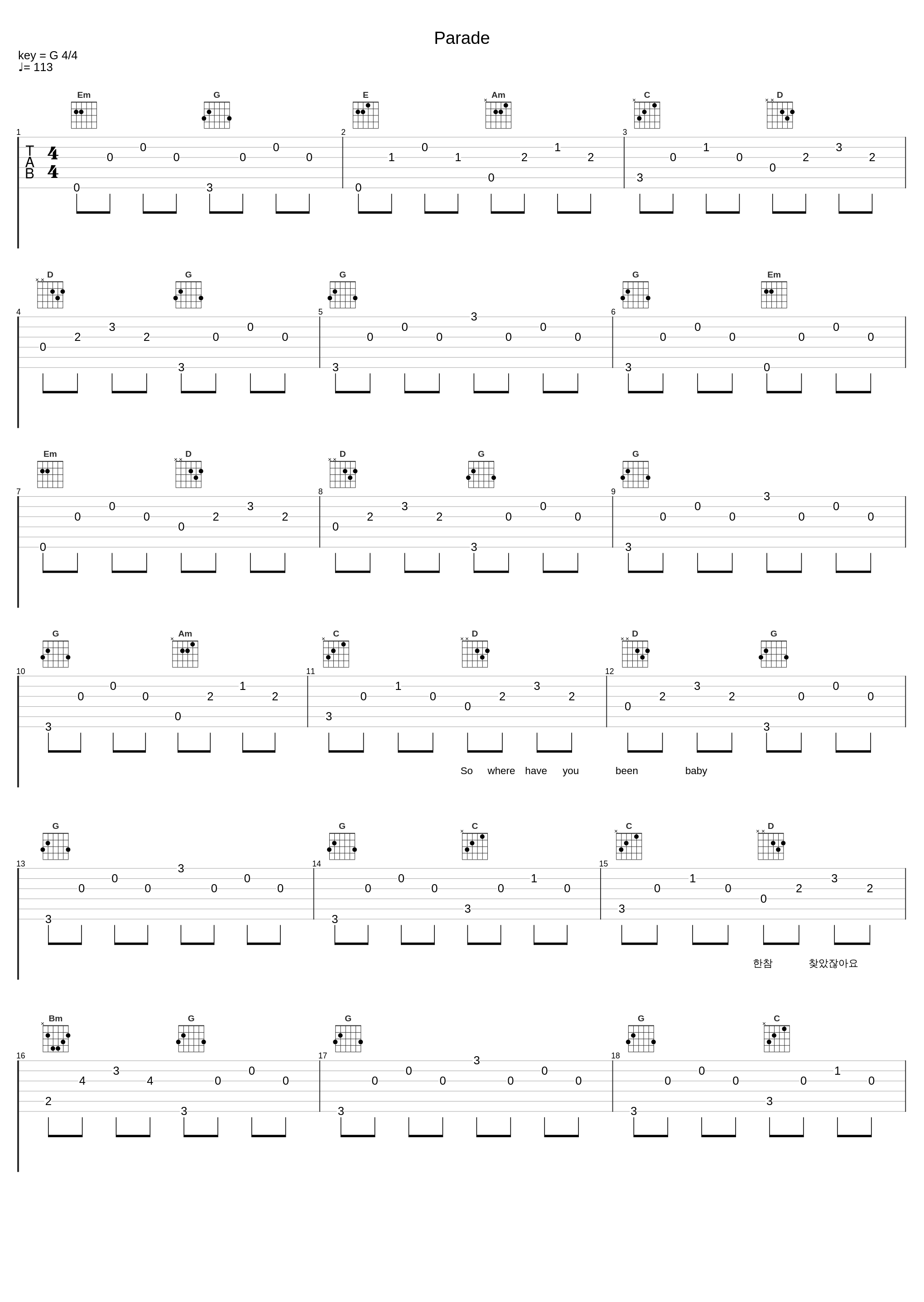 Parade_利纳斯的毛毯_1