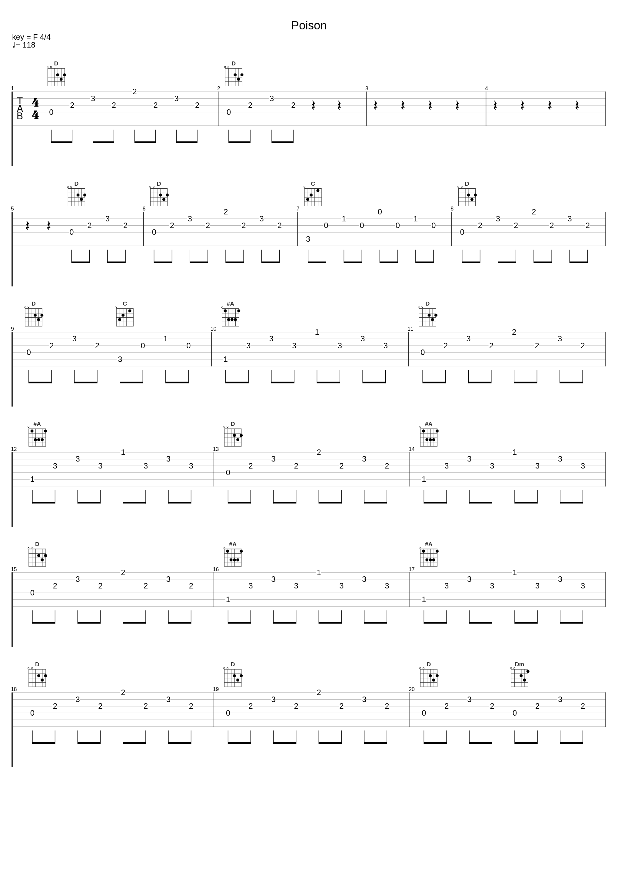 Poison_Kfir Ochaion_1