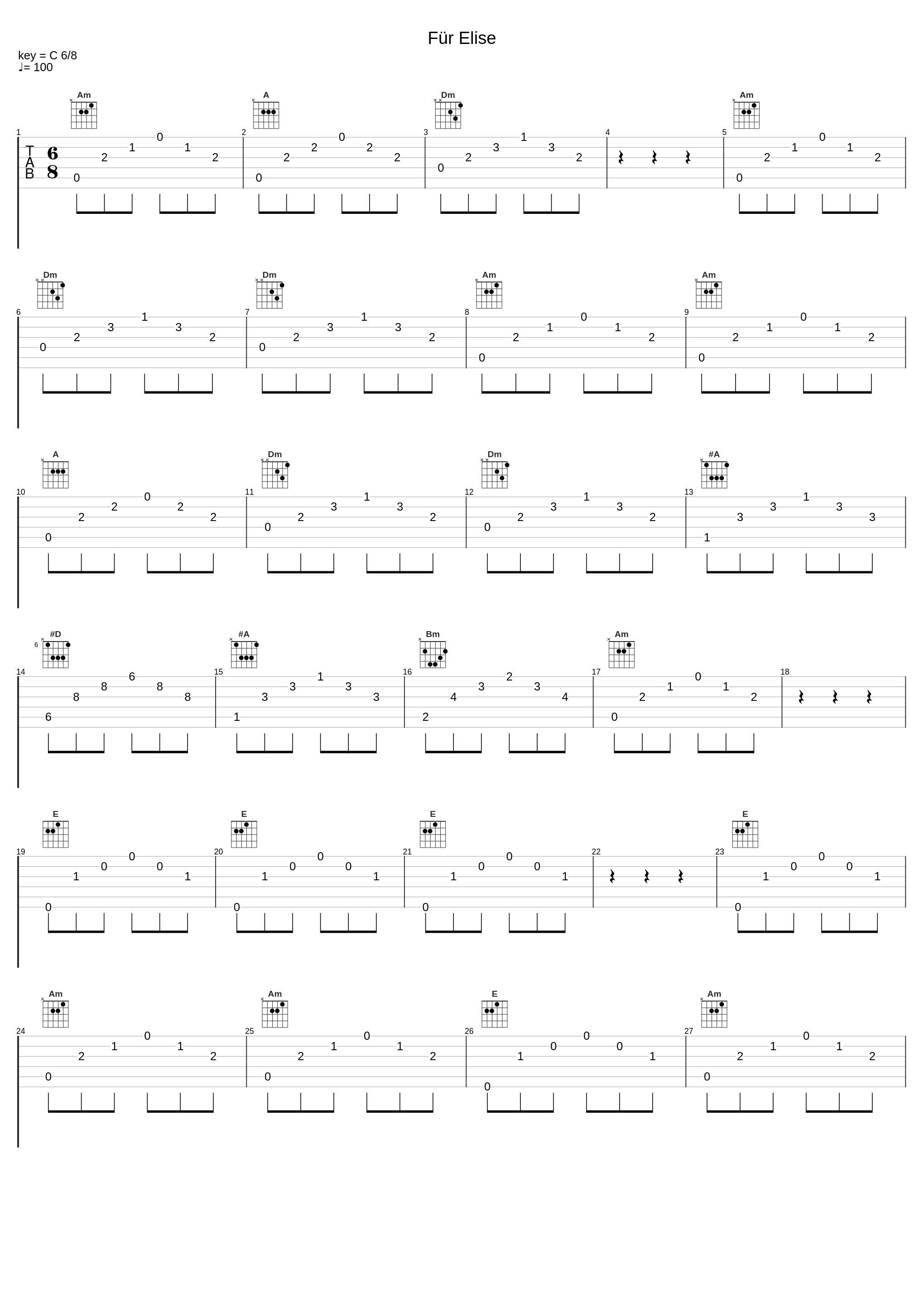 Für Elise_Dan Gibson's Solitudes_1