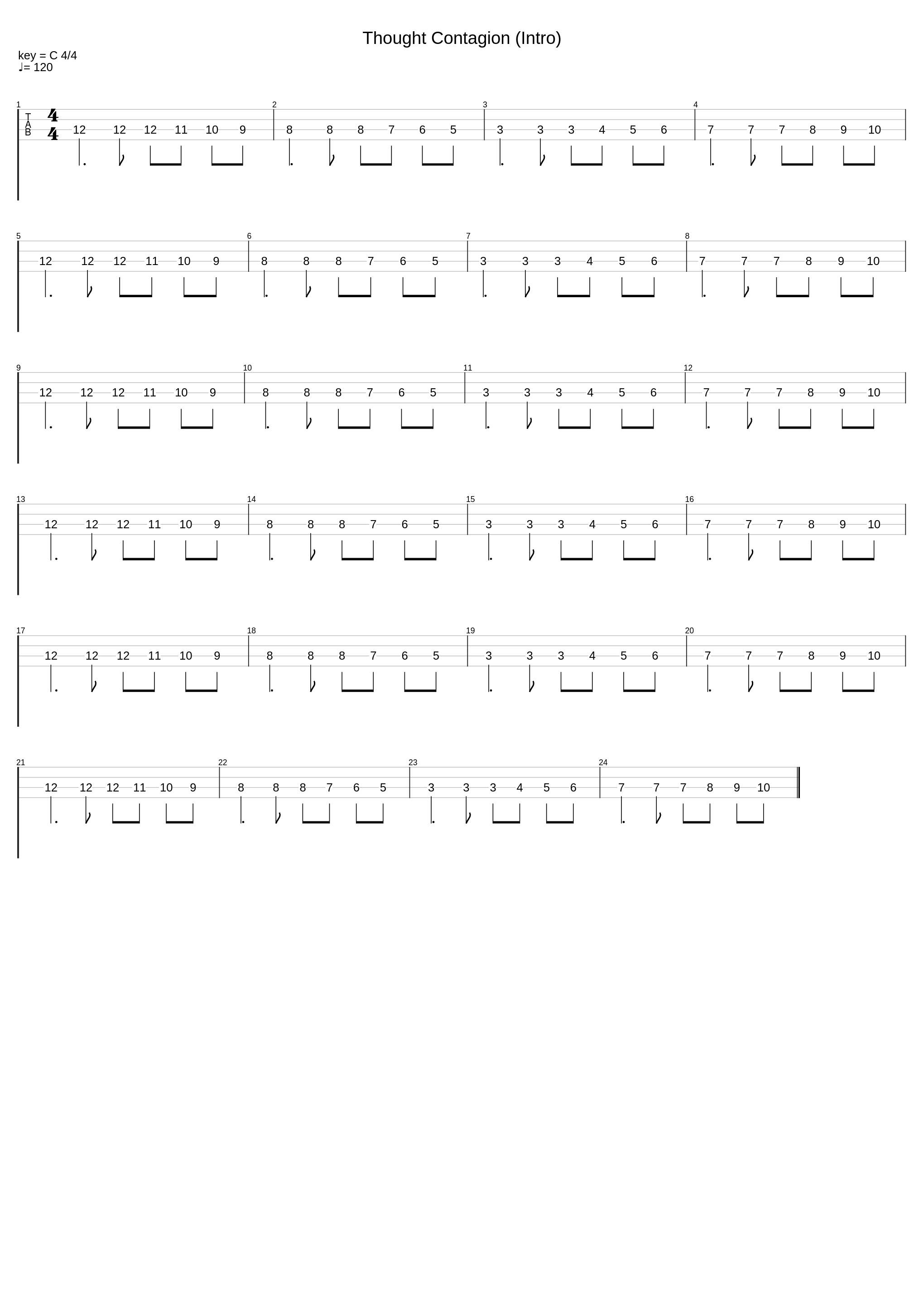 Thought Contagion (Intro)_Muse_1