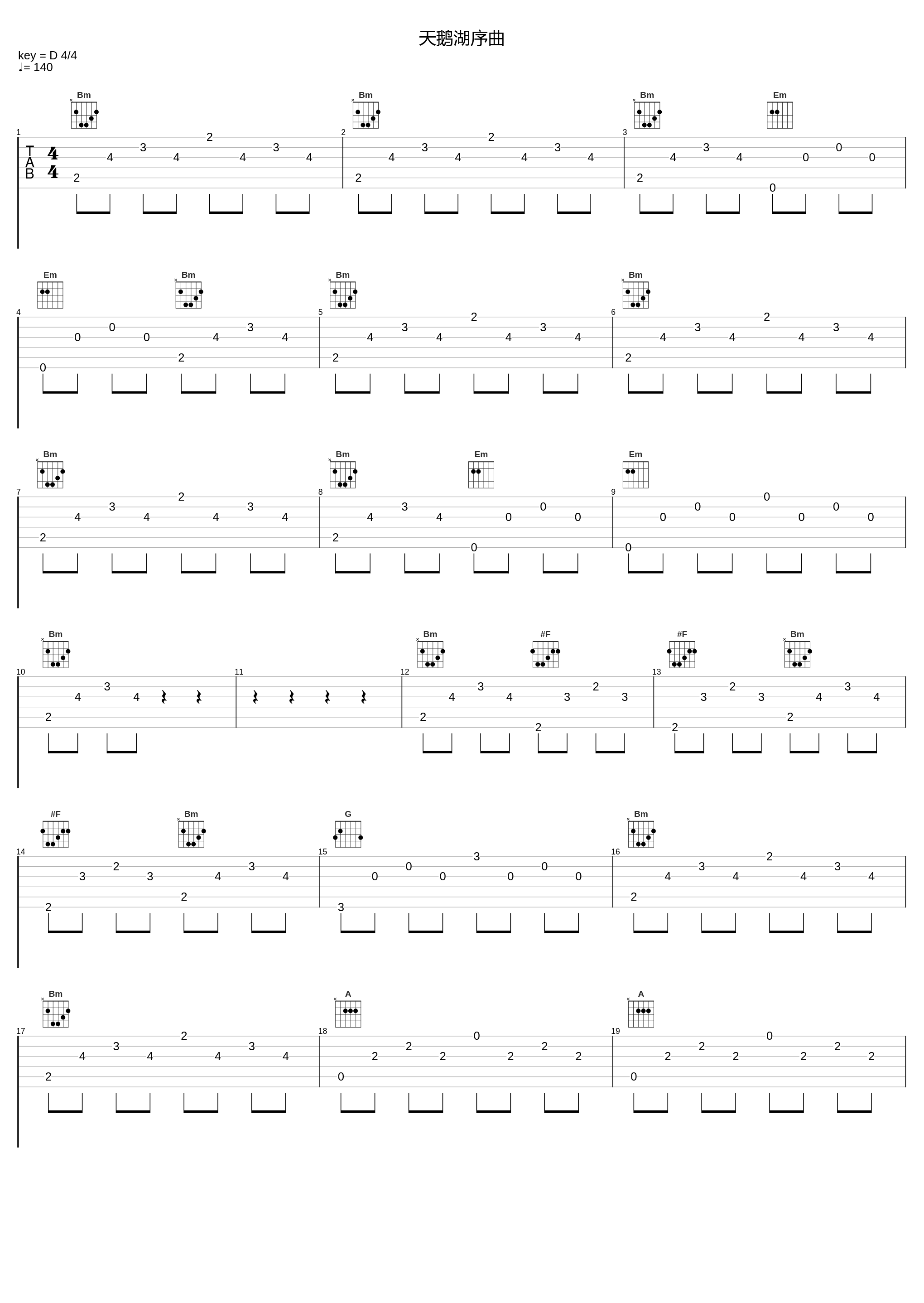 天鹅湖序曲_Classical Artists_1
