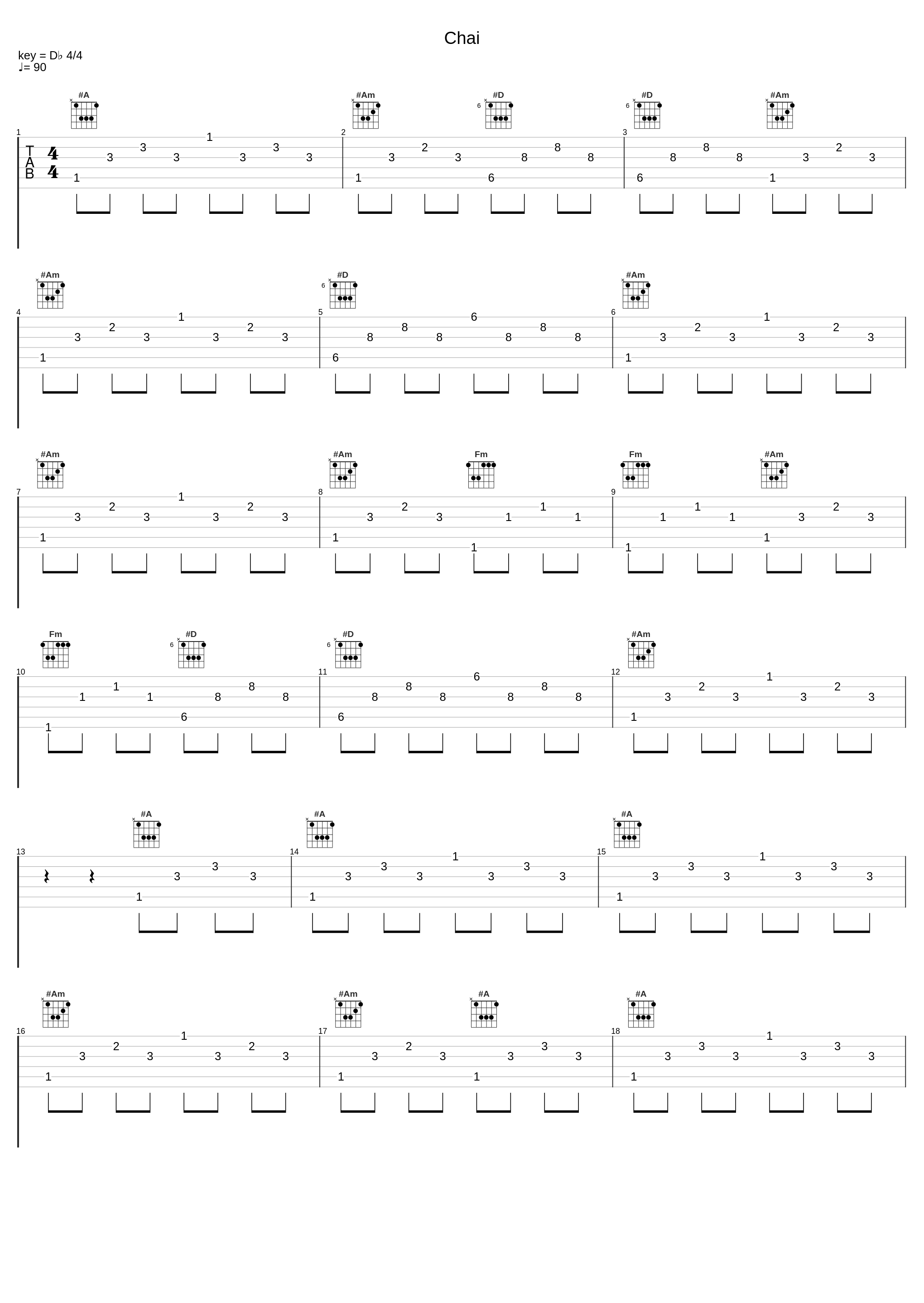 Chai_Thomas Newman_1