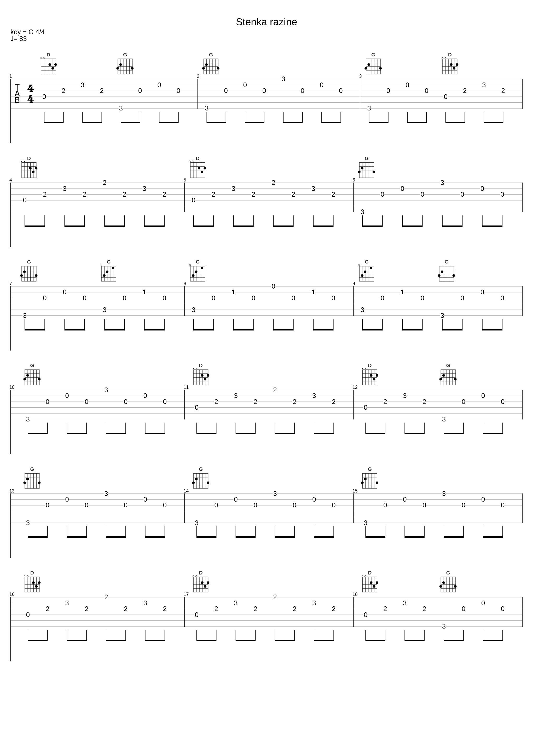 Stenka razine_Paul Mauriat_1