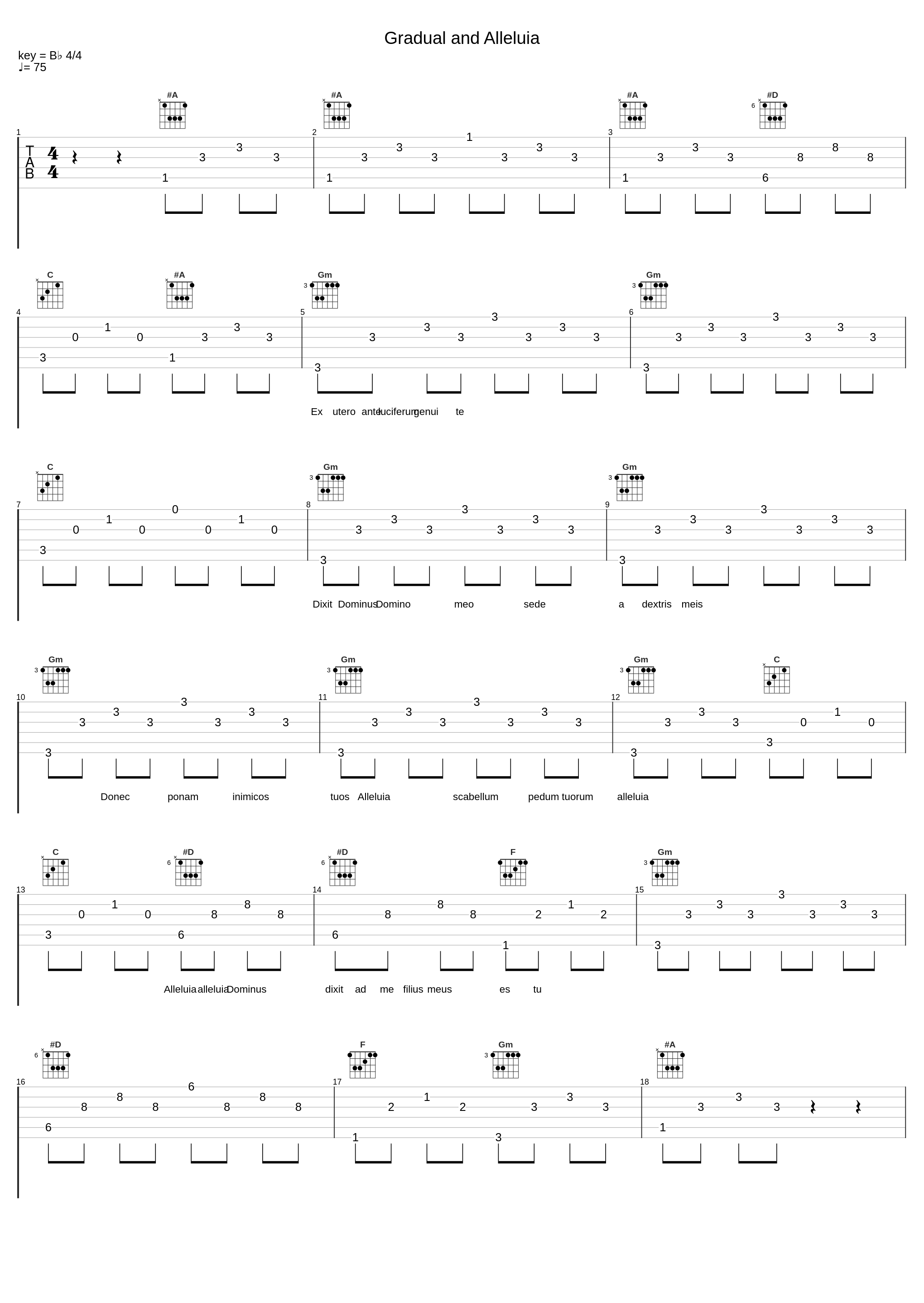 Gradual and Alleluia_Dan Gibson's Solitudes_1