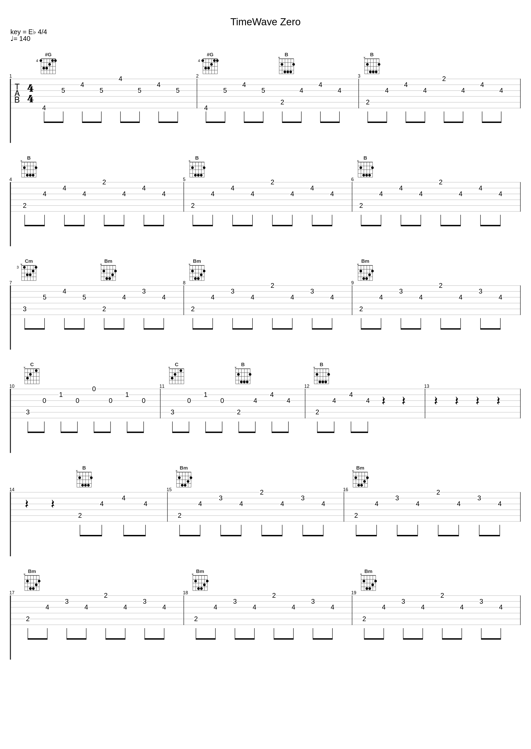 TimeWave Zero_Ummet Ozcan_1