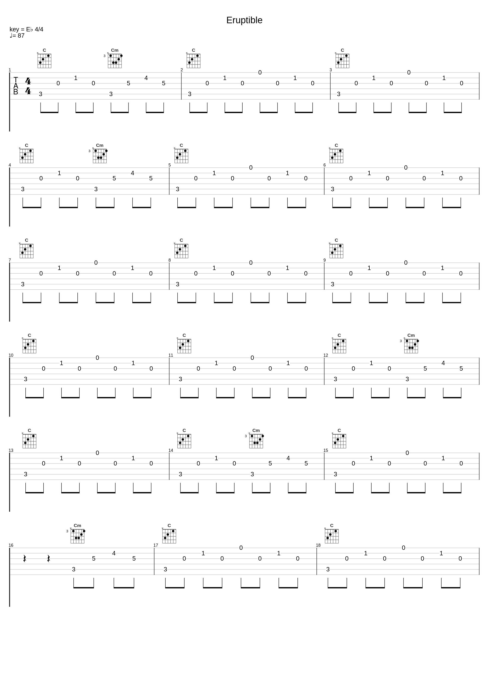 Eruptible_折户伸治_1