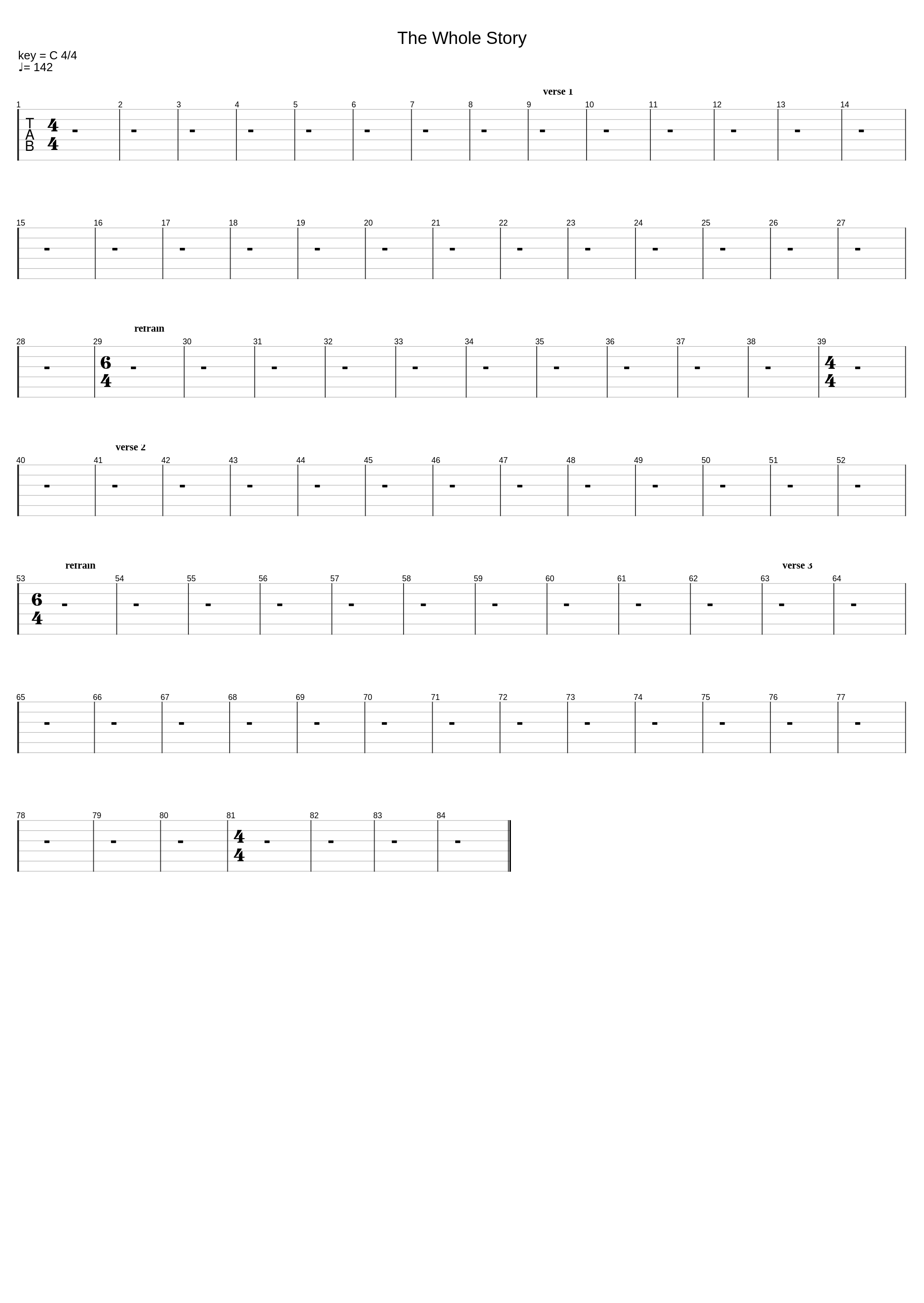 The Whole Story_Sunrise Avenue_1