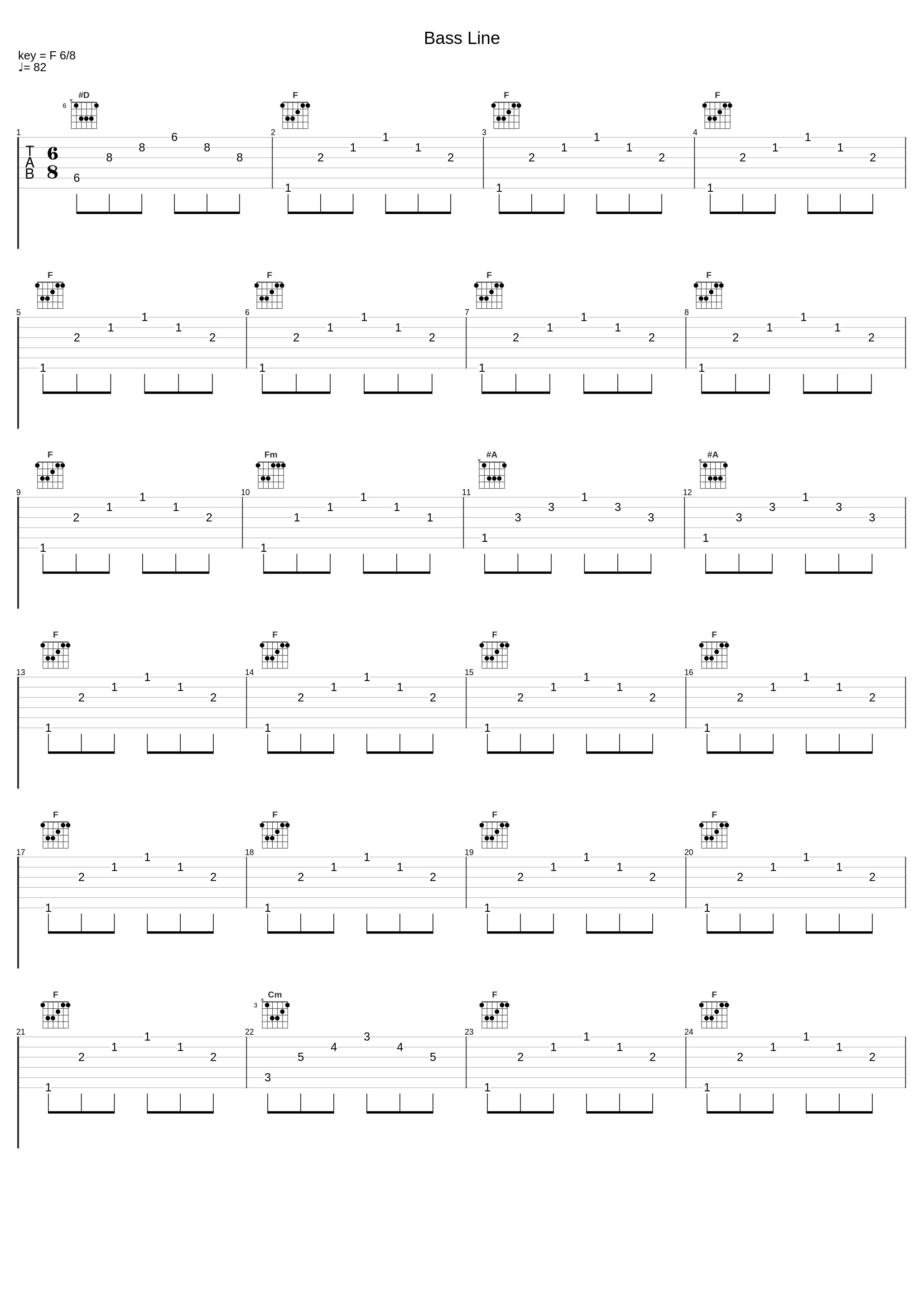 Bass Line_Simple Minds_1