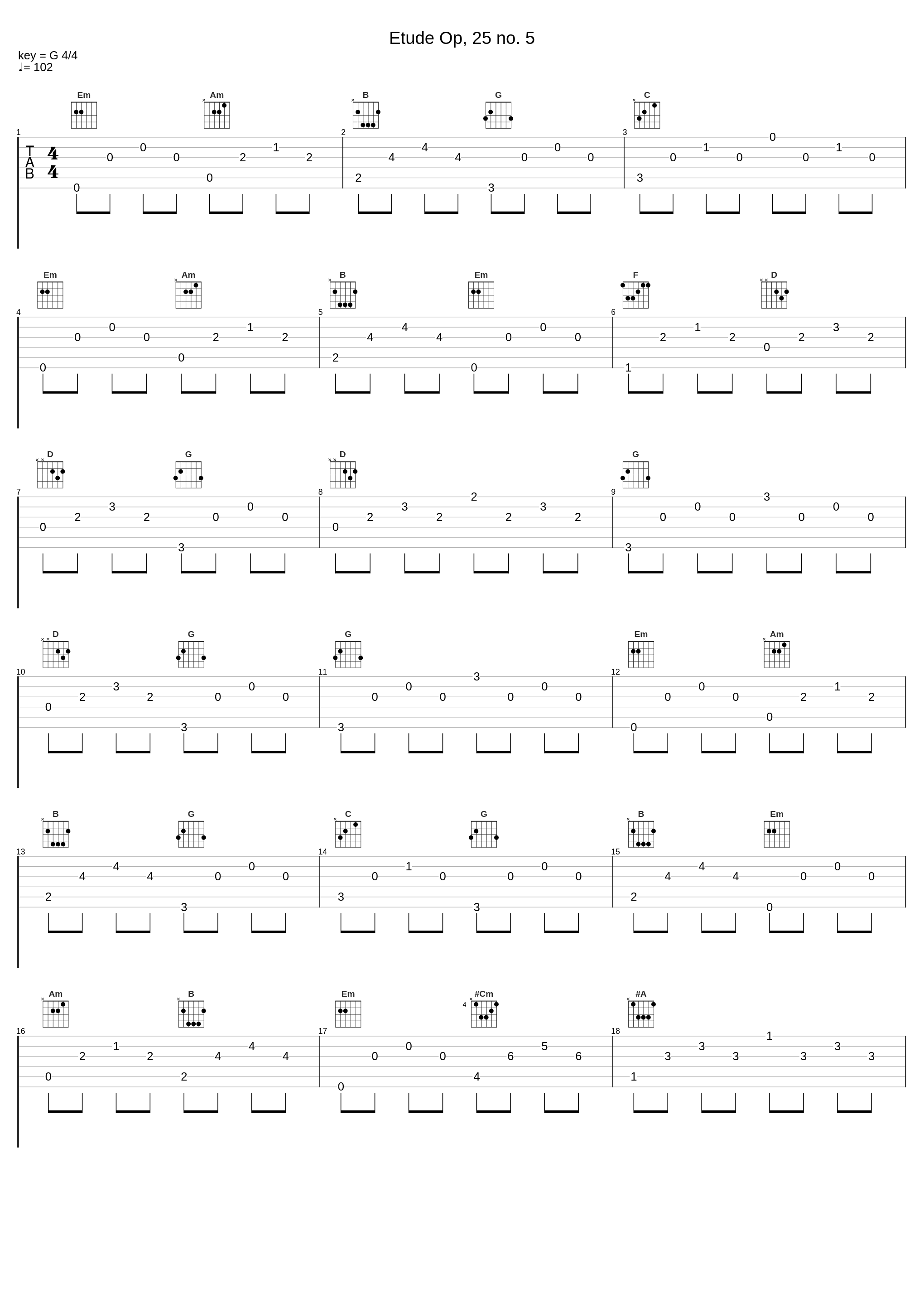 Etude Op, 25 no. 5_Frédéric Chopin_1