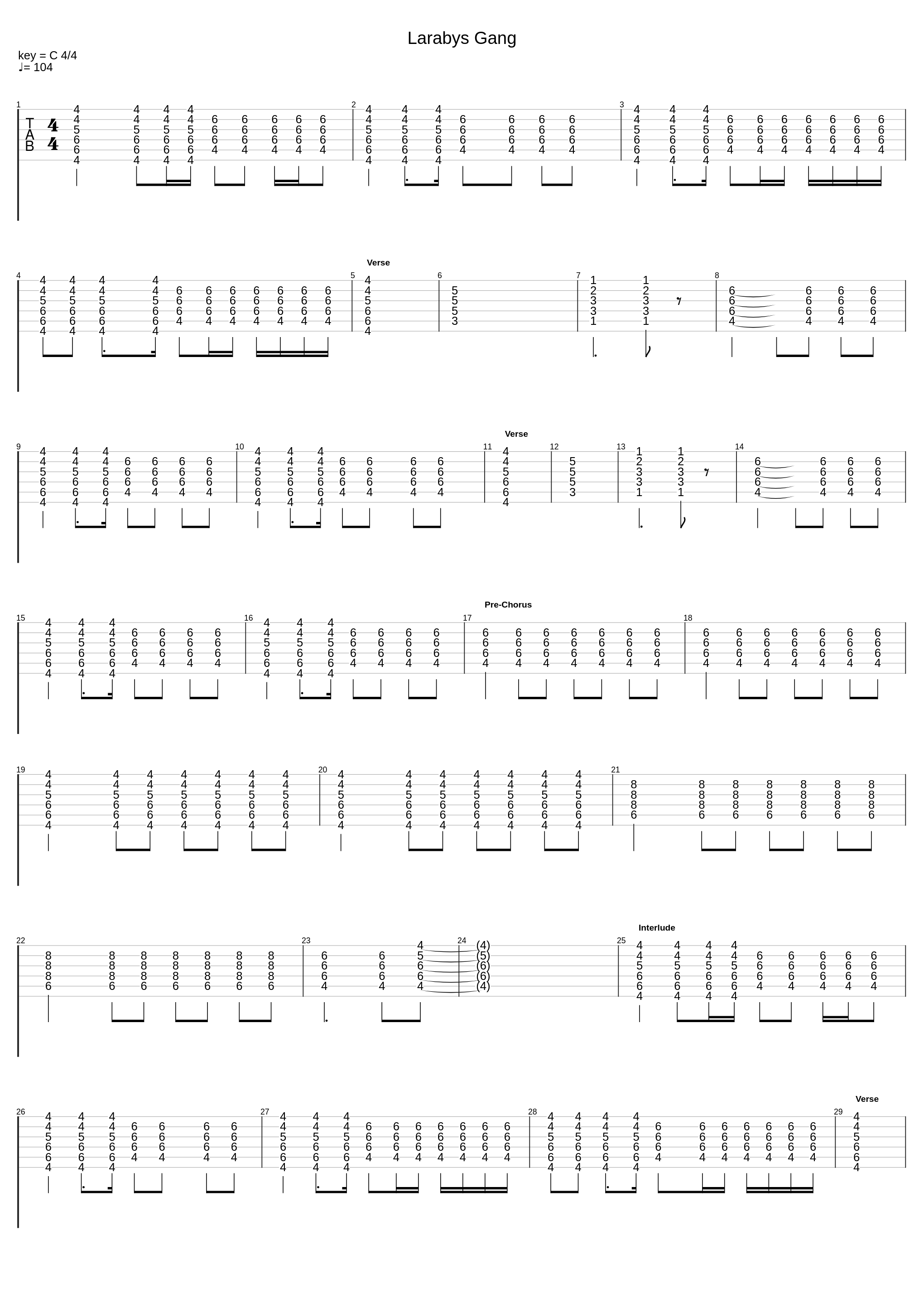 Larabys Gang_Spin Doctors_1