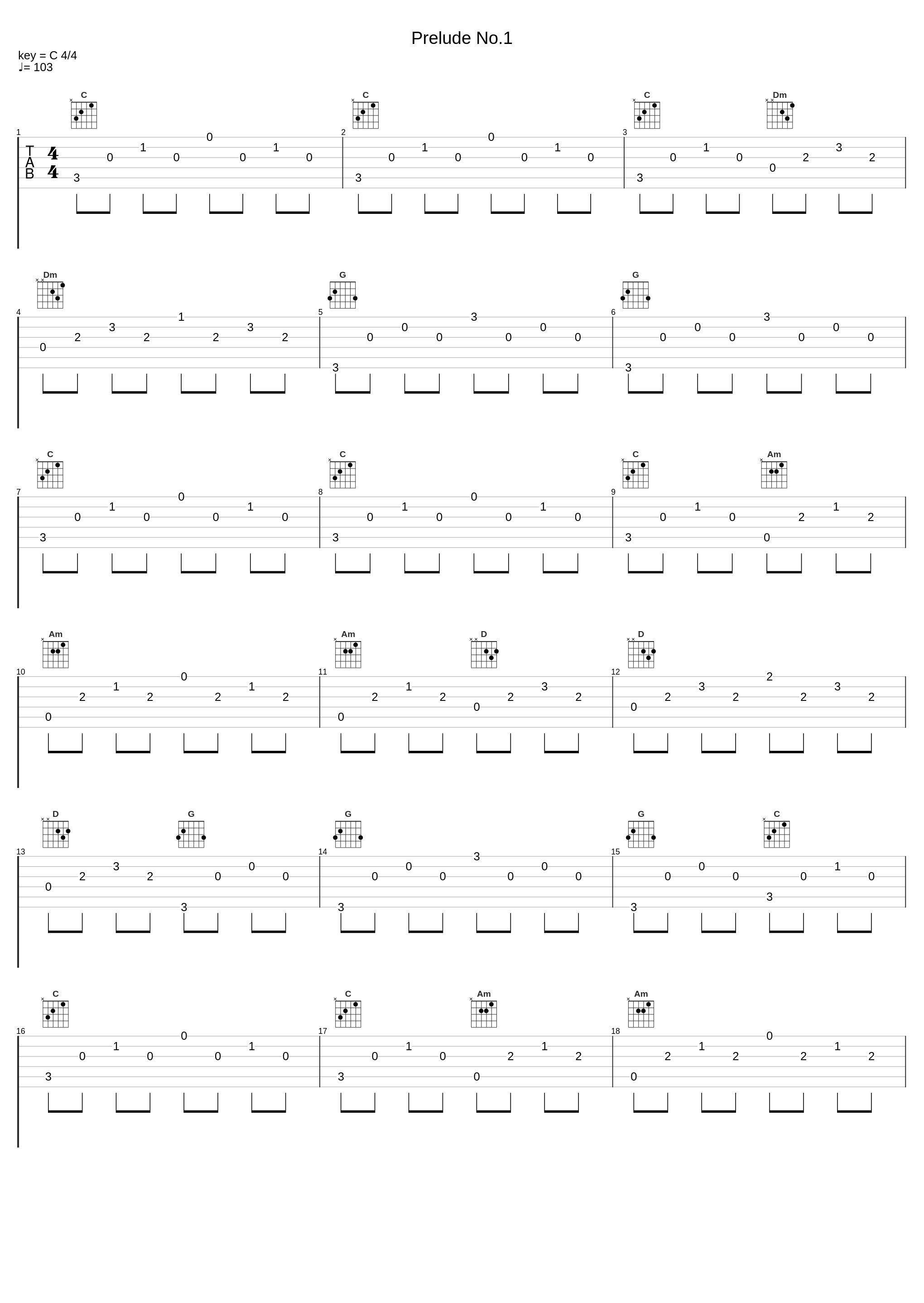 Prelude No.1_Dan Gibson's Solitudes_1