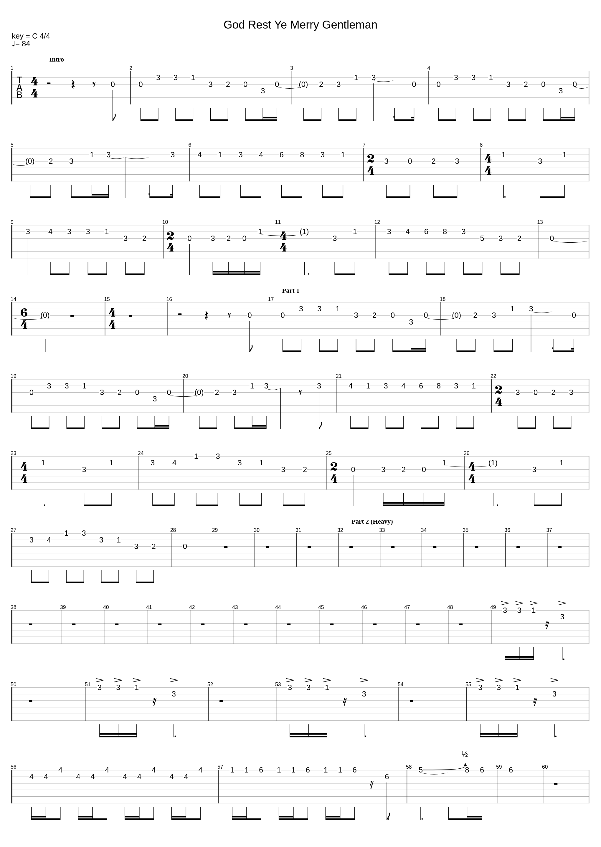 God Rest Ye Merry Gentleman_Mannheim Steamroller_1