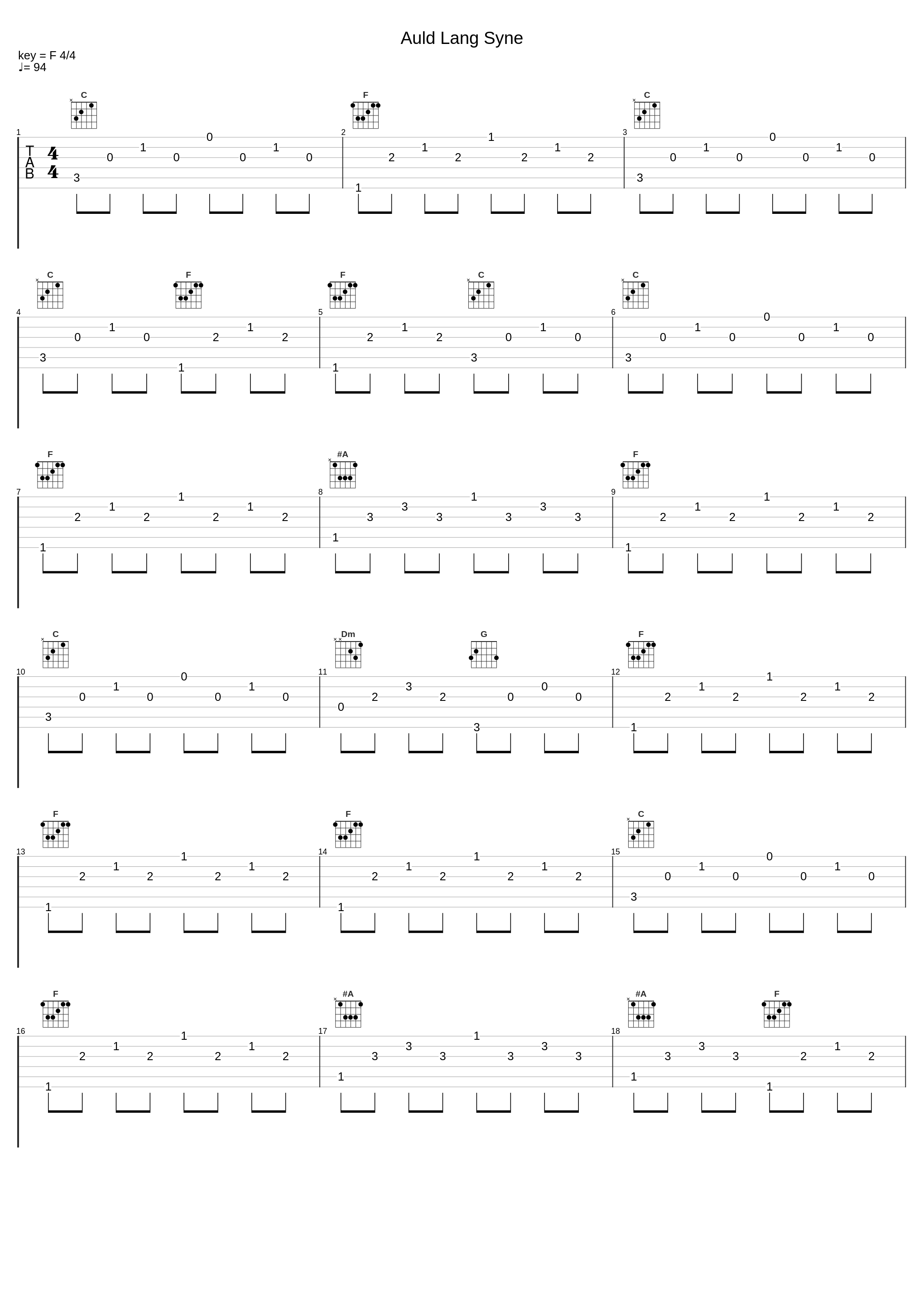 Auld Lang Syne_Snorri Helgason_1