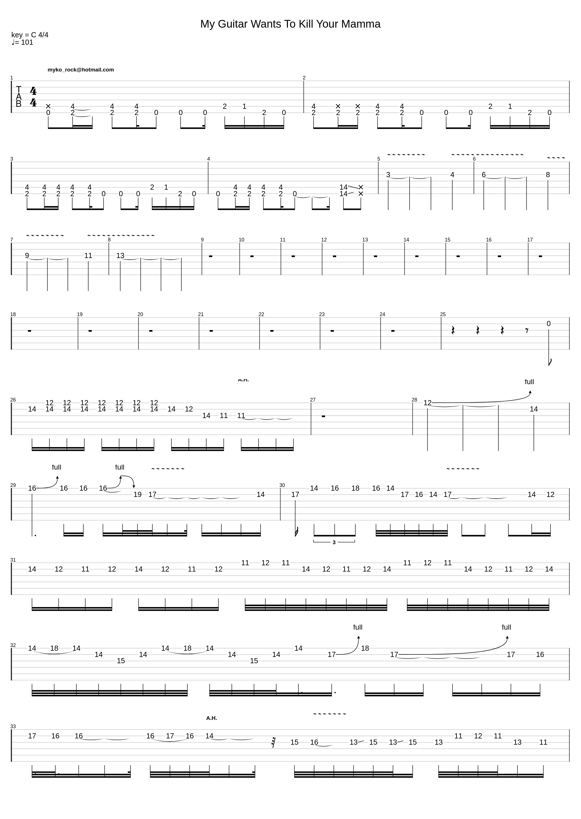 My Guitar Wants To Kill Your Mamma_Steve Vai_1