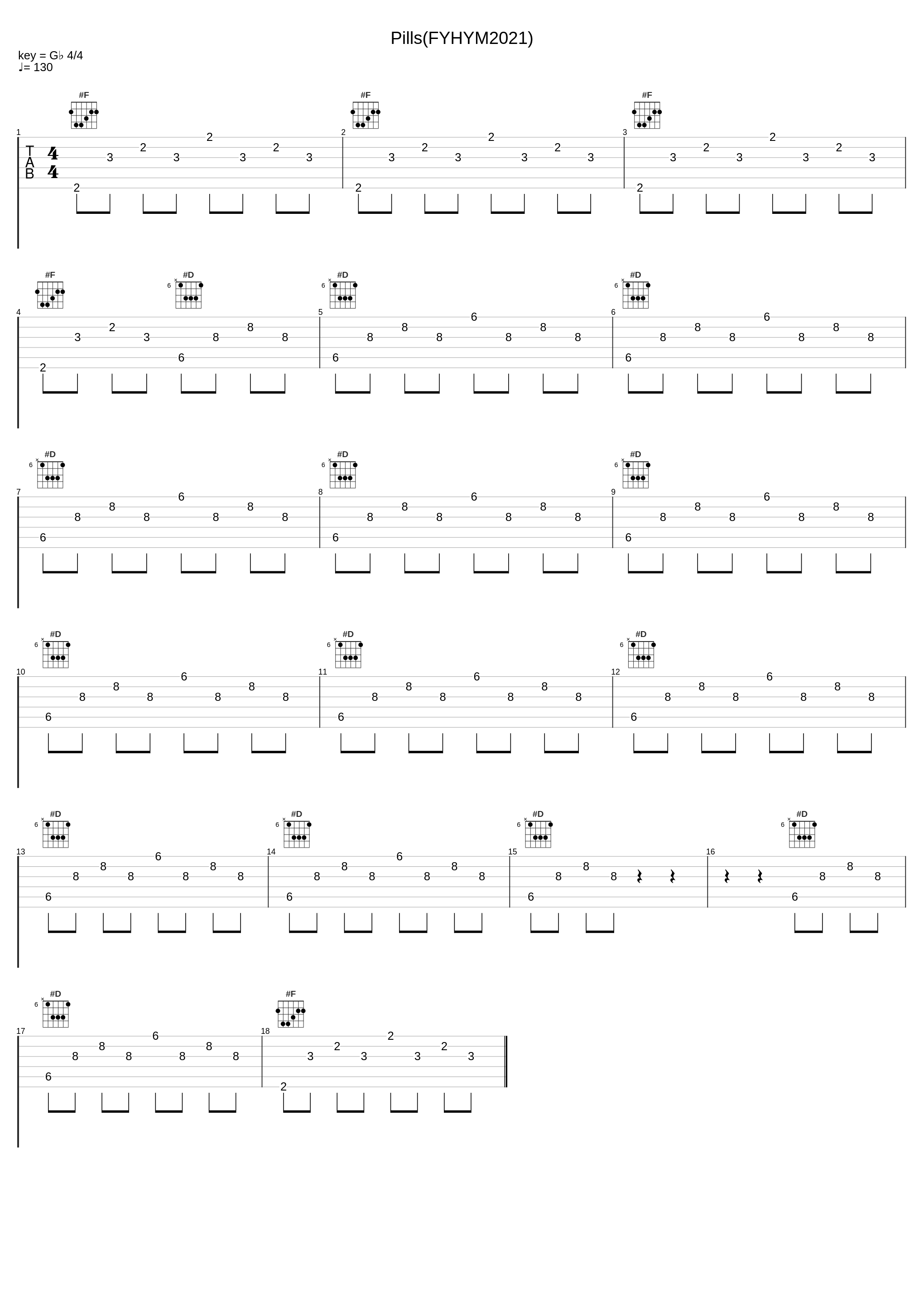 Pills(FYHYM2021)_Will Sparks,ShortRound_1