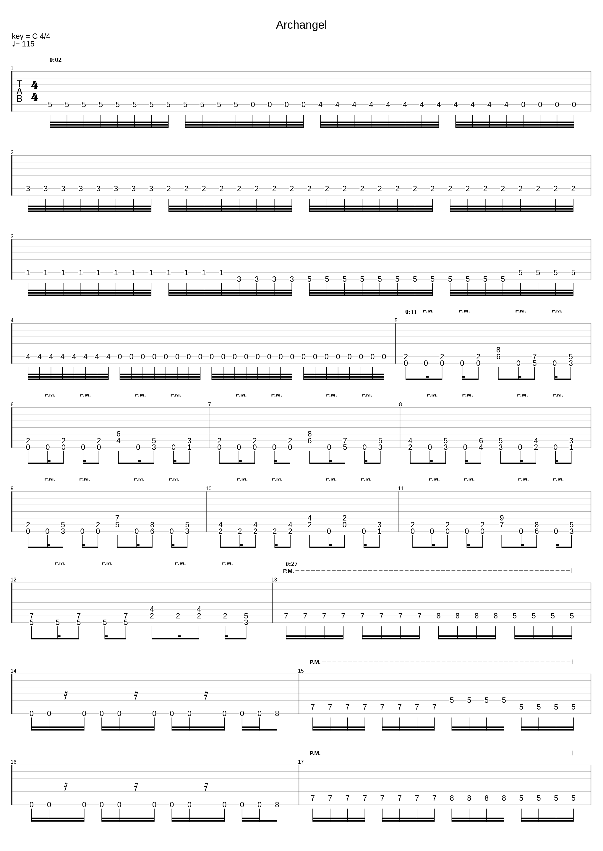 Archangel_Kevin Sherwood_1