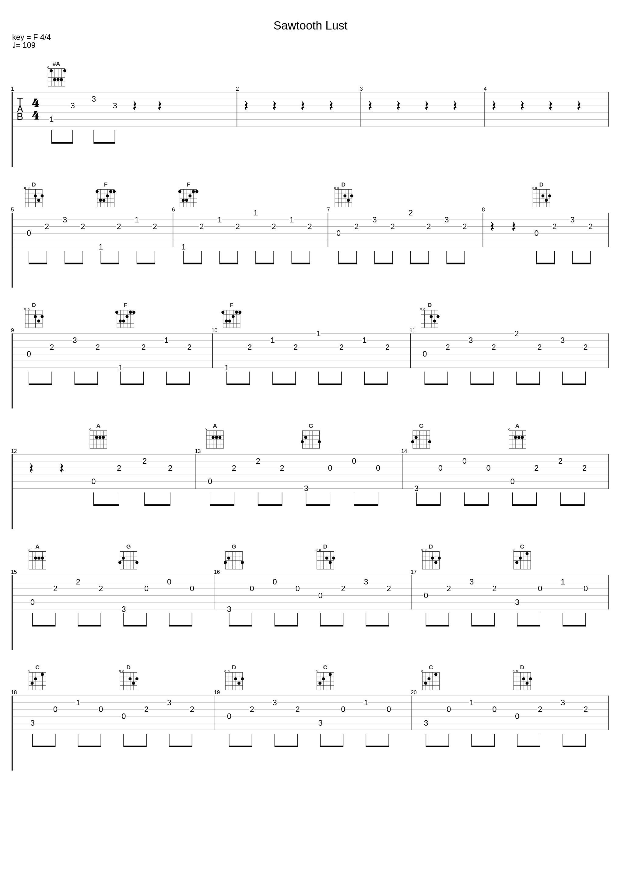 Sawtooth Lust_Trademark_1