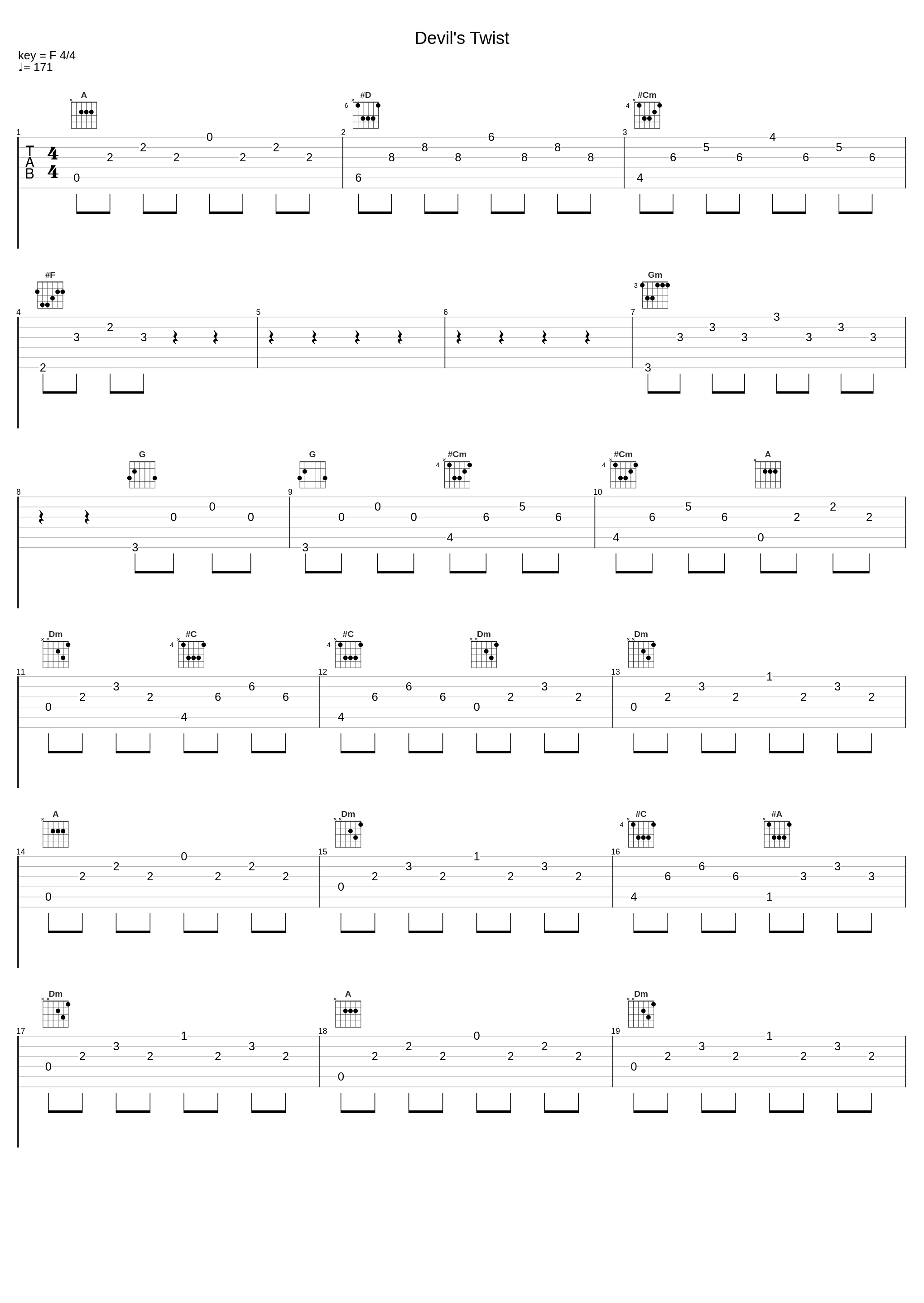 Devil's Twist_X-Ray Dog_1