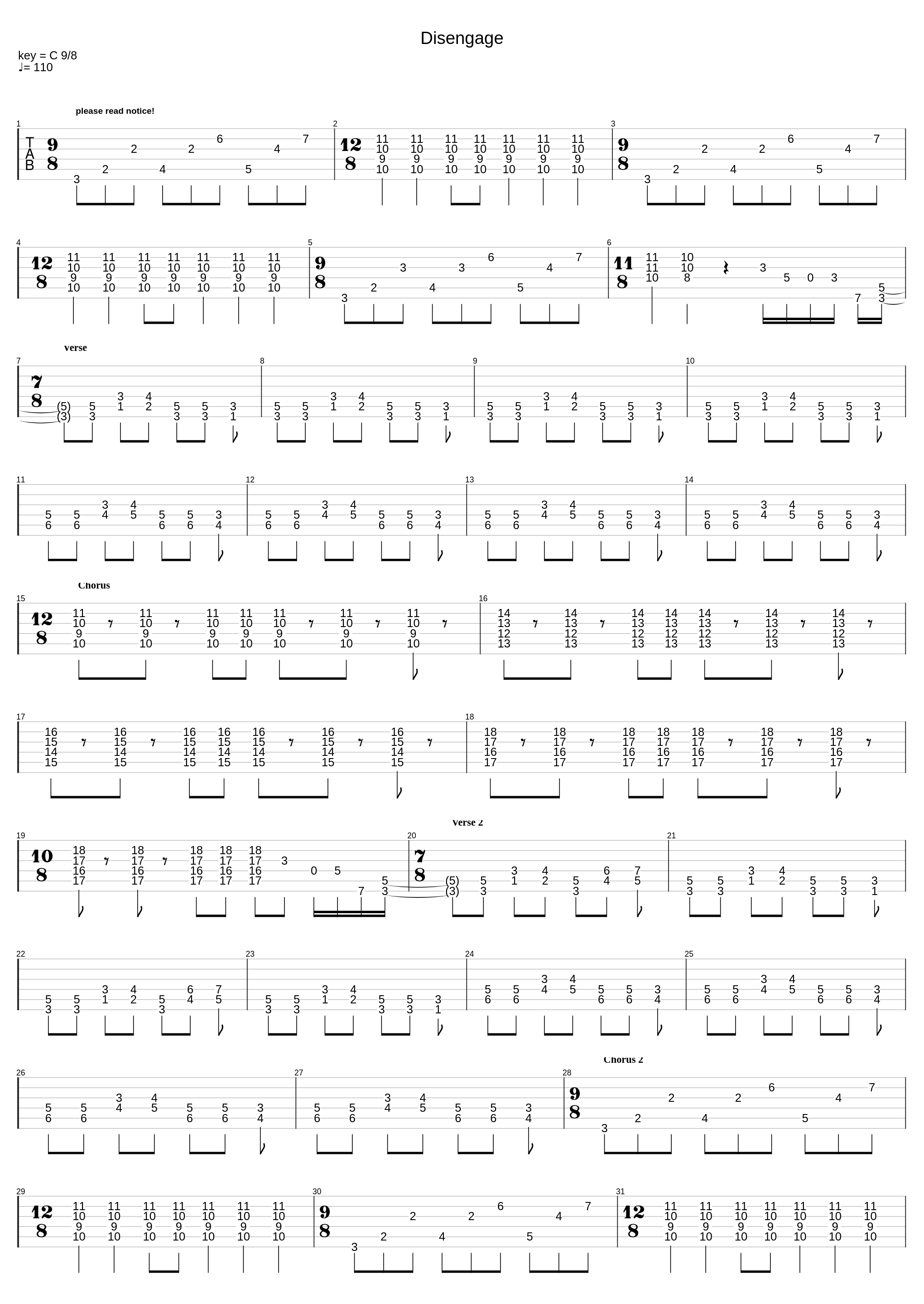 Disengage_Robert Fripp_1