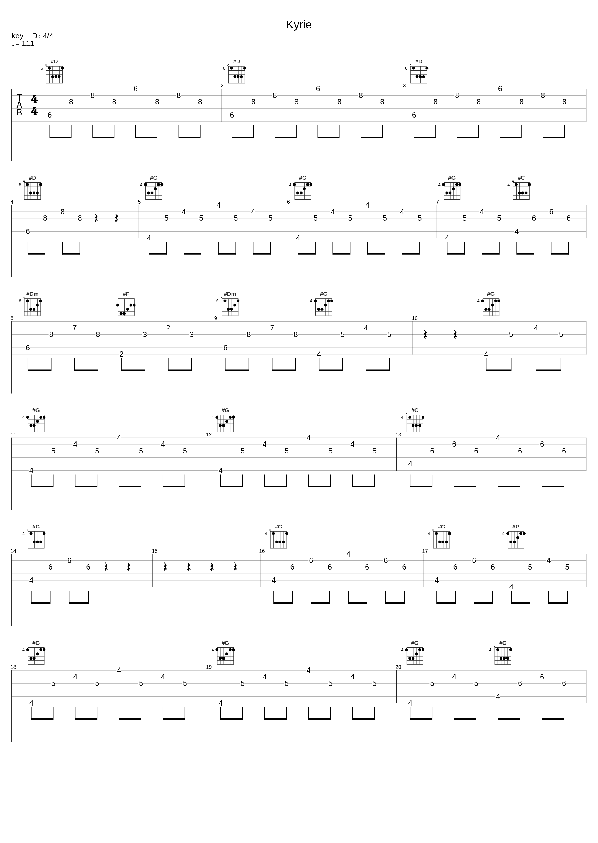 Kyrie_X-Ray Dog_1