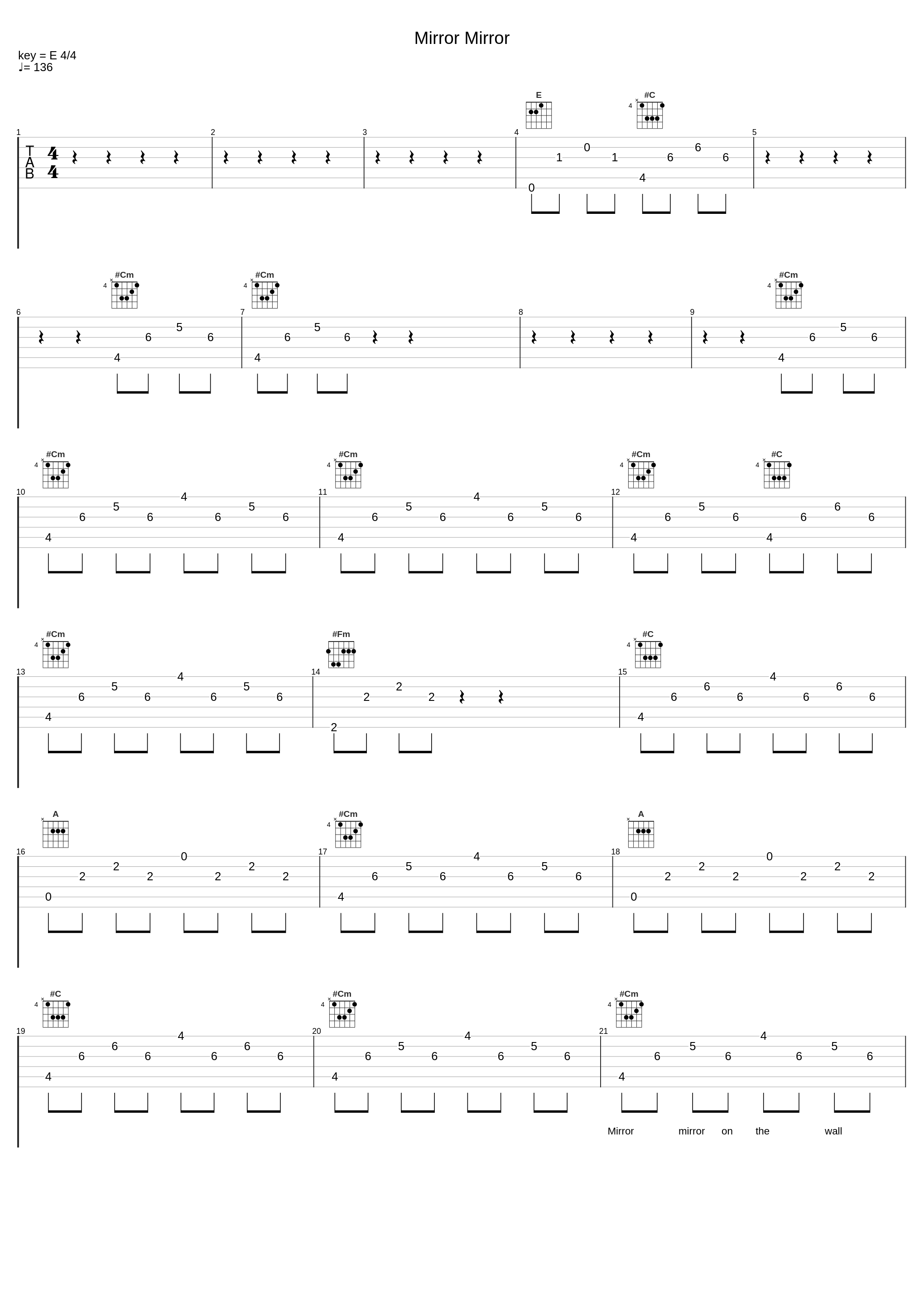 Mirror Mirror_Solid Base_1