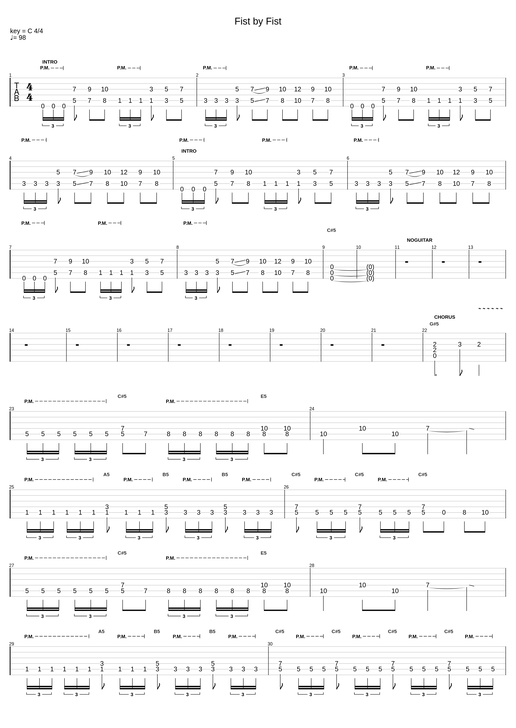 Fist by Fist_Powerwolf_1