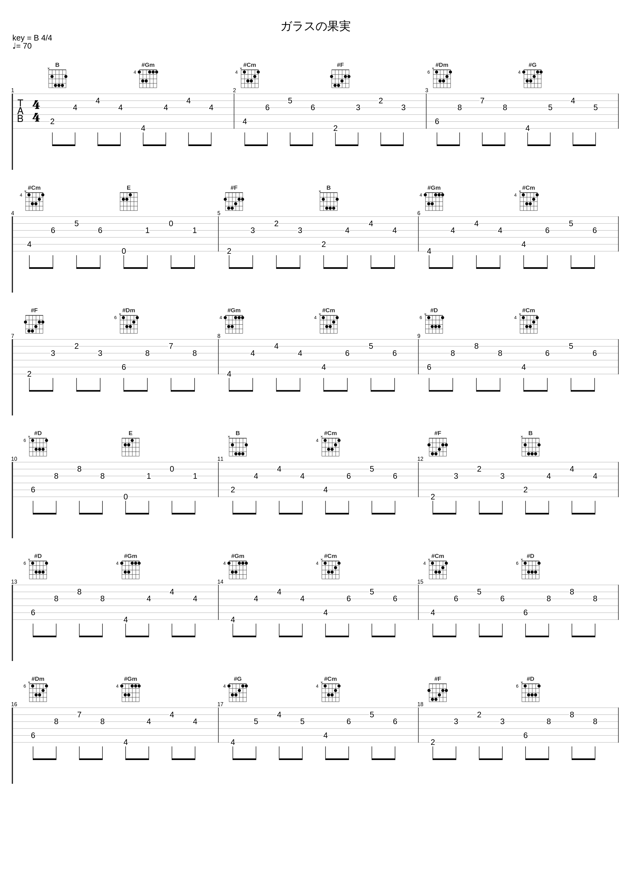 ガラスの果実_金桢勋_1