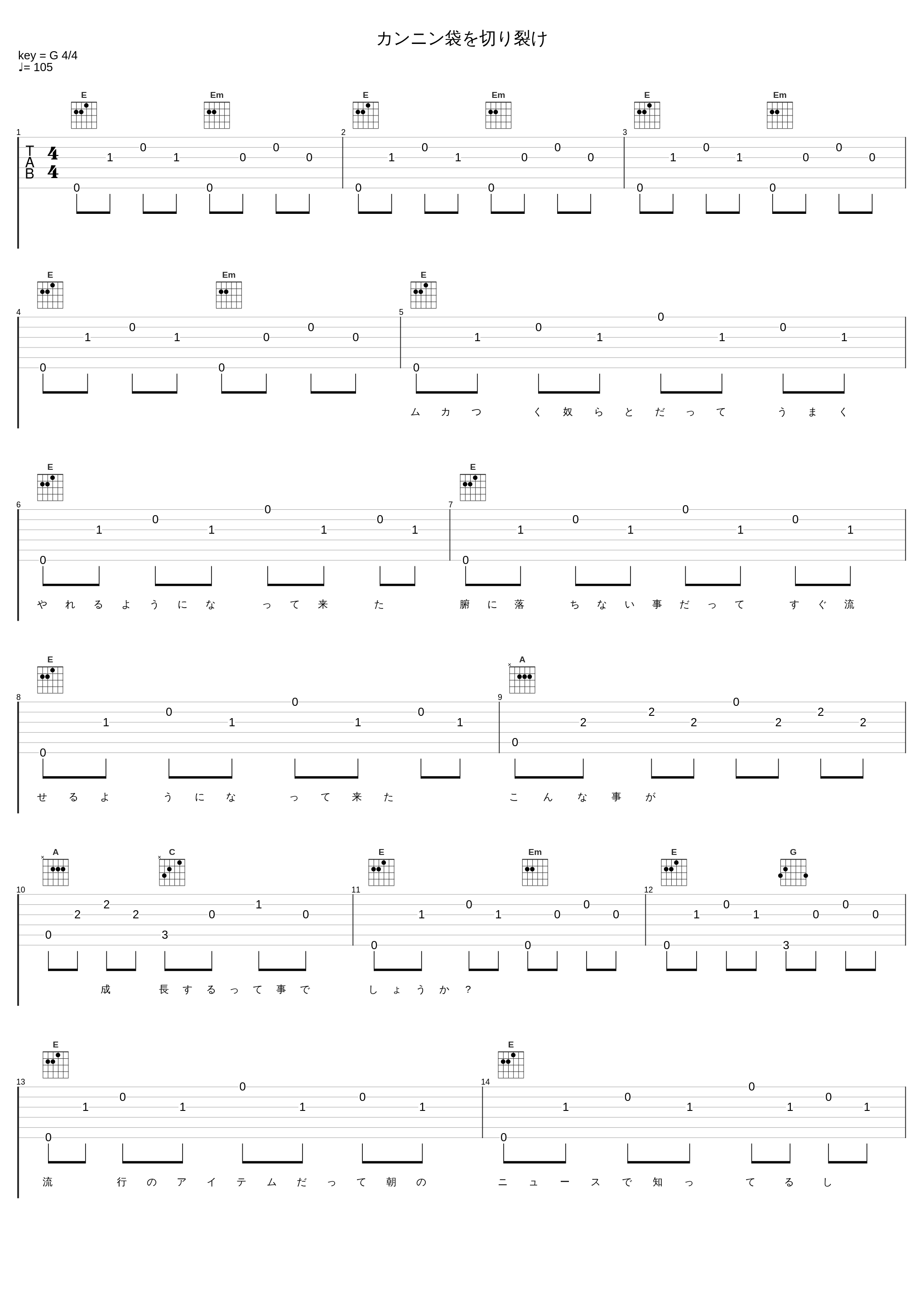 カンニン袋を切り裂け_doa_1